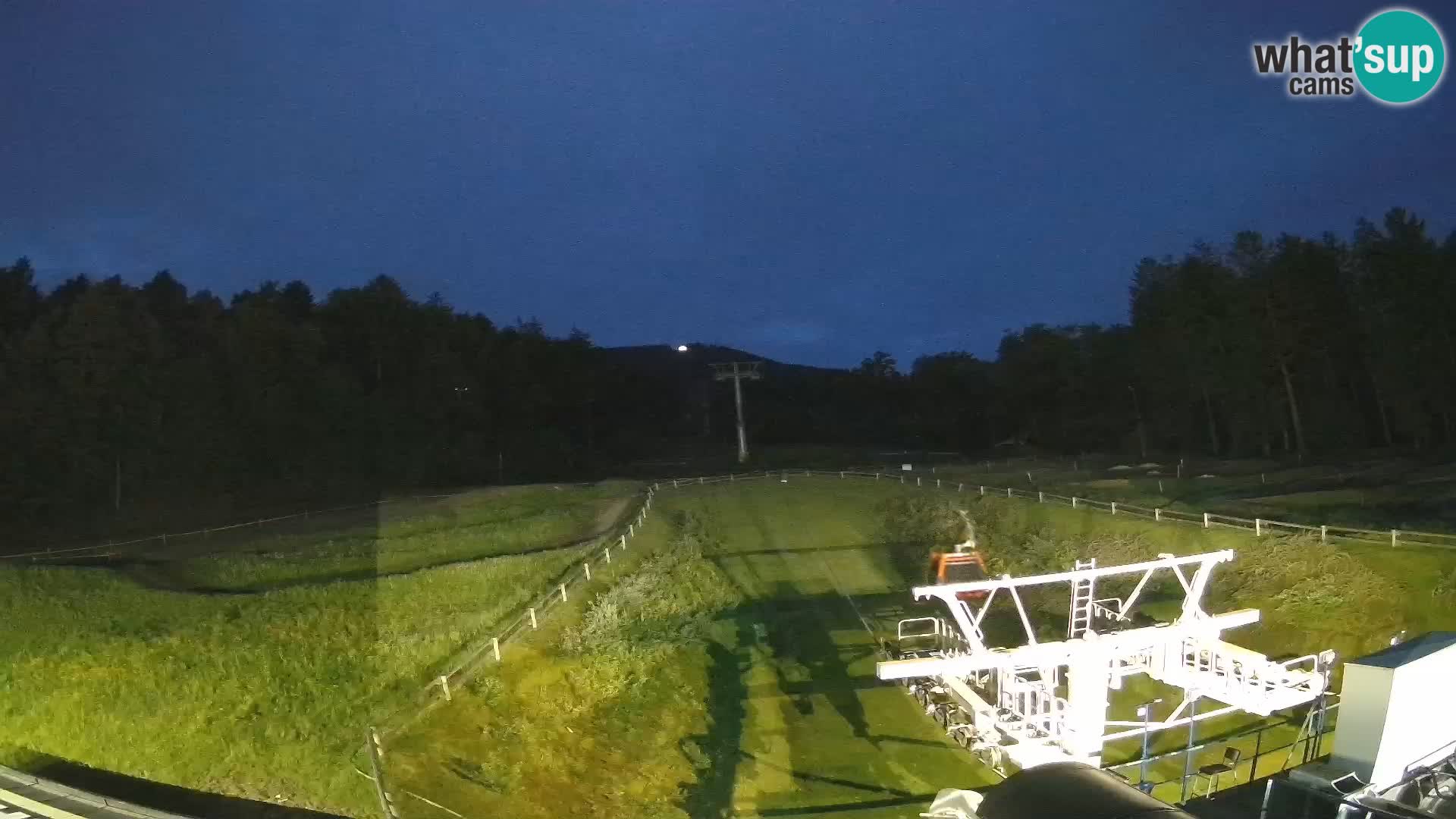 Maribor Pohorje – Lower funicular station