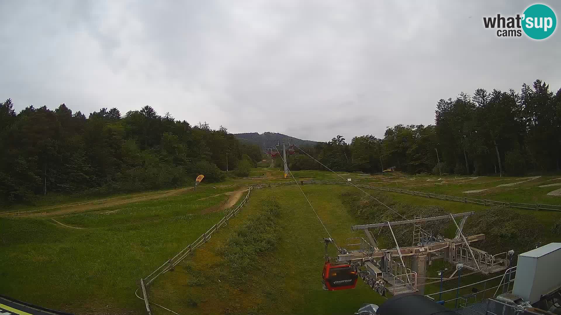 Maribor Pohorje – spodnja postaja Vzpenjače