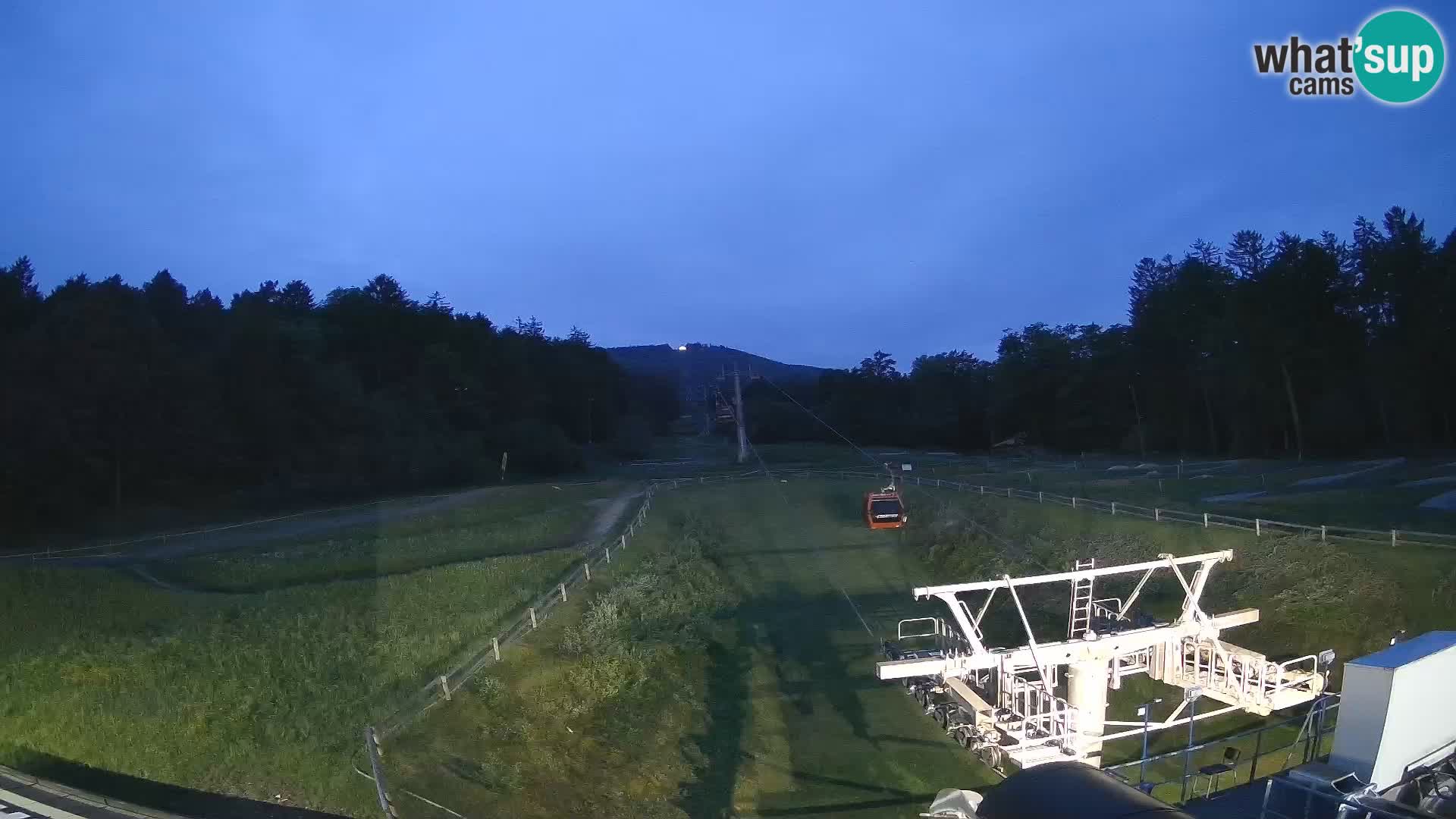 Maribor Pohorje – Donja stanica uspinjače