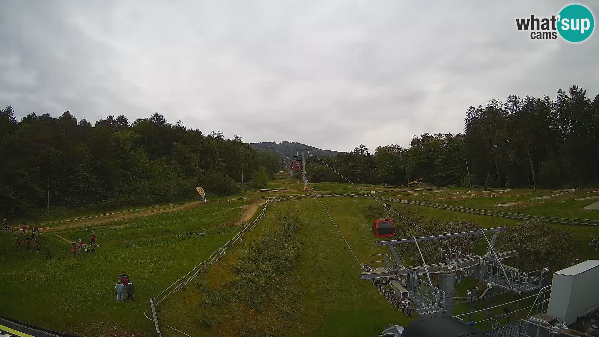 Maribor Pohorje – Stazione della funivia