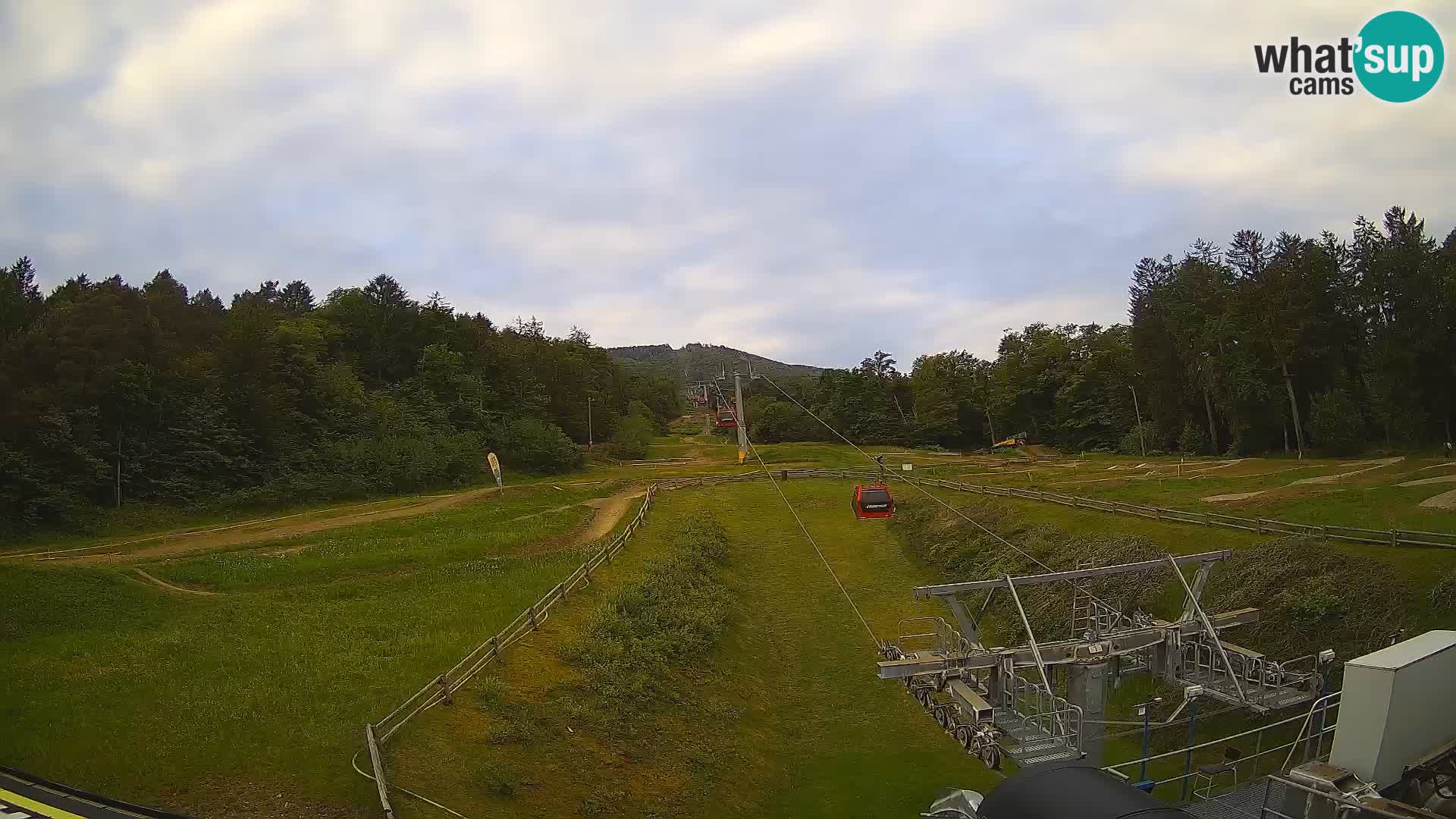 Maribor Pohorje – Lower funicular station