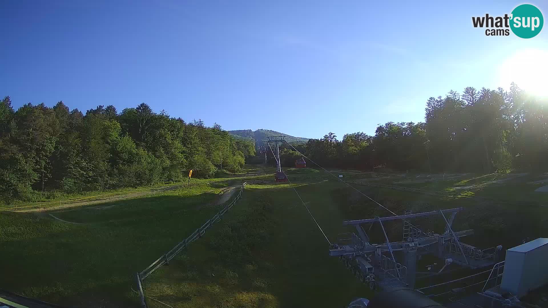 Maribor Pohorje – spodnja postaja Vzpenjače