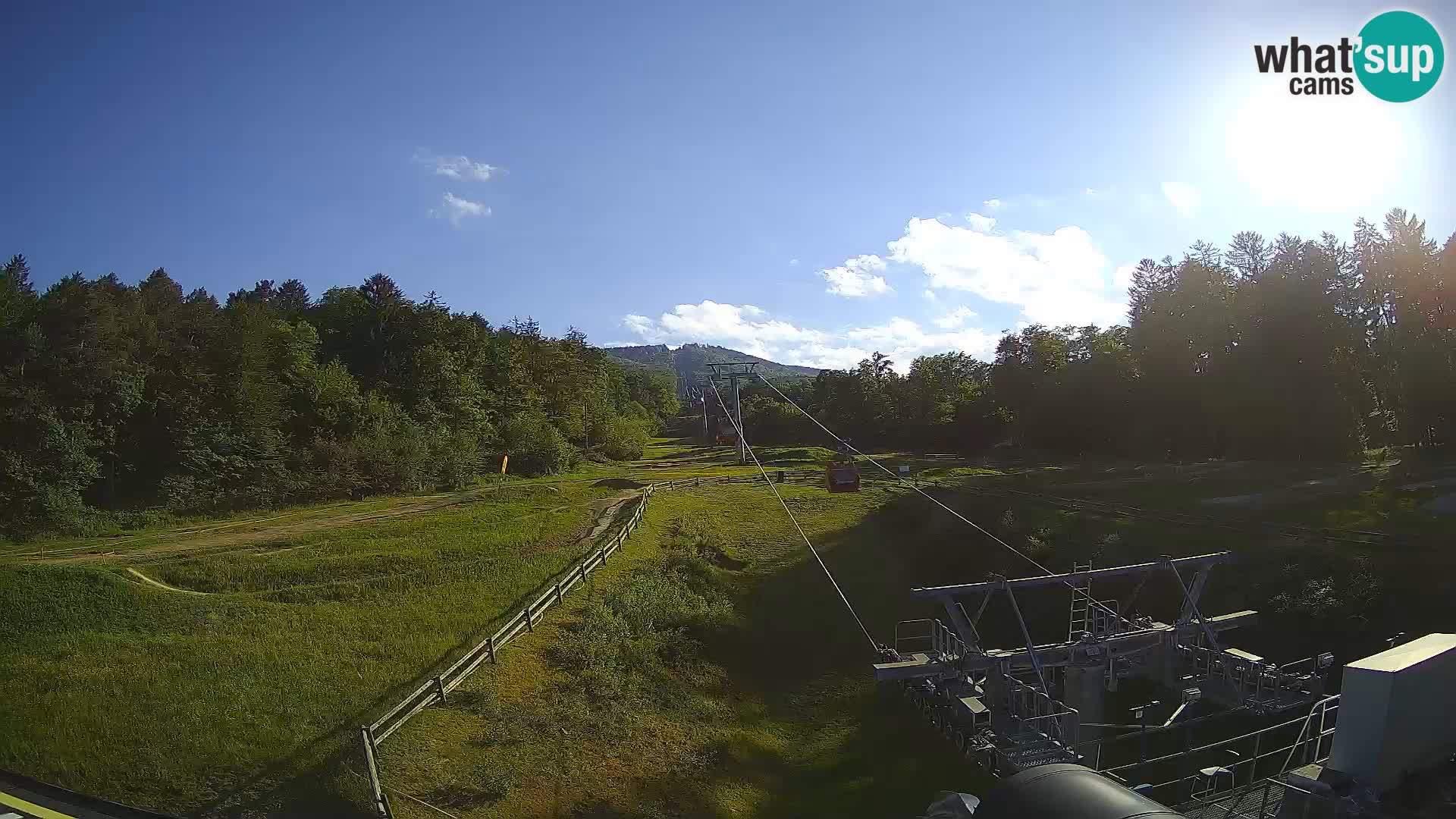 Maribor Pohorje – Lower funicular station