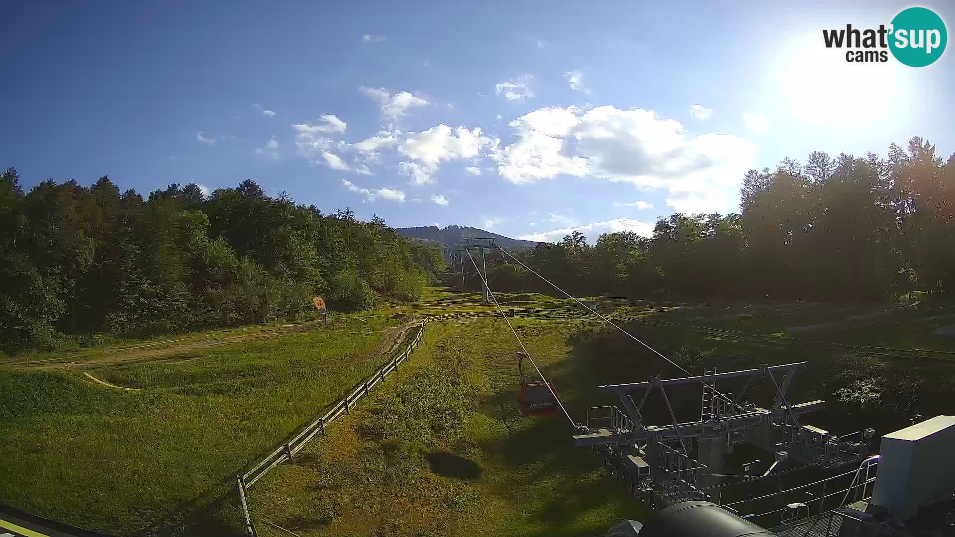 Maribor Pohorje – Donja stanica uspinjače