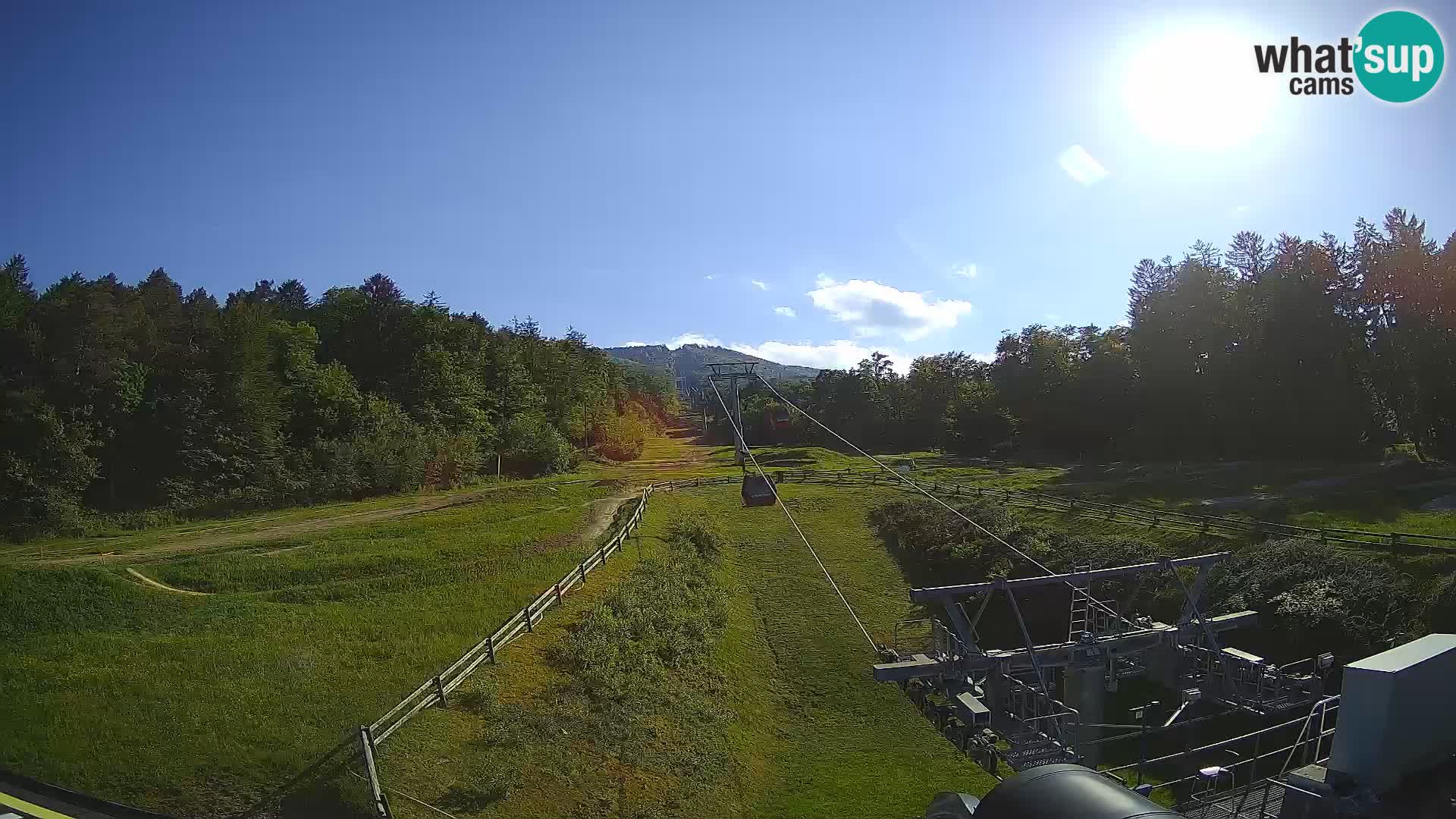Maribor Pohorje – Stazione della funivia
