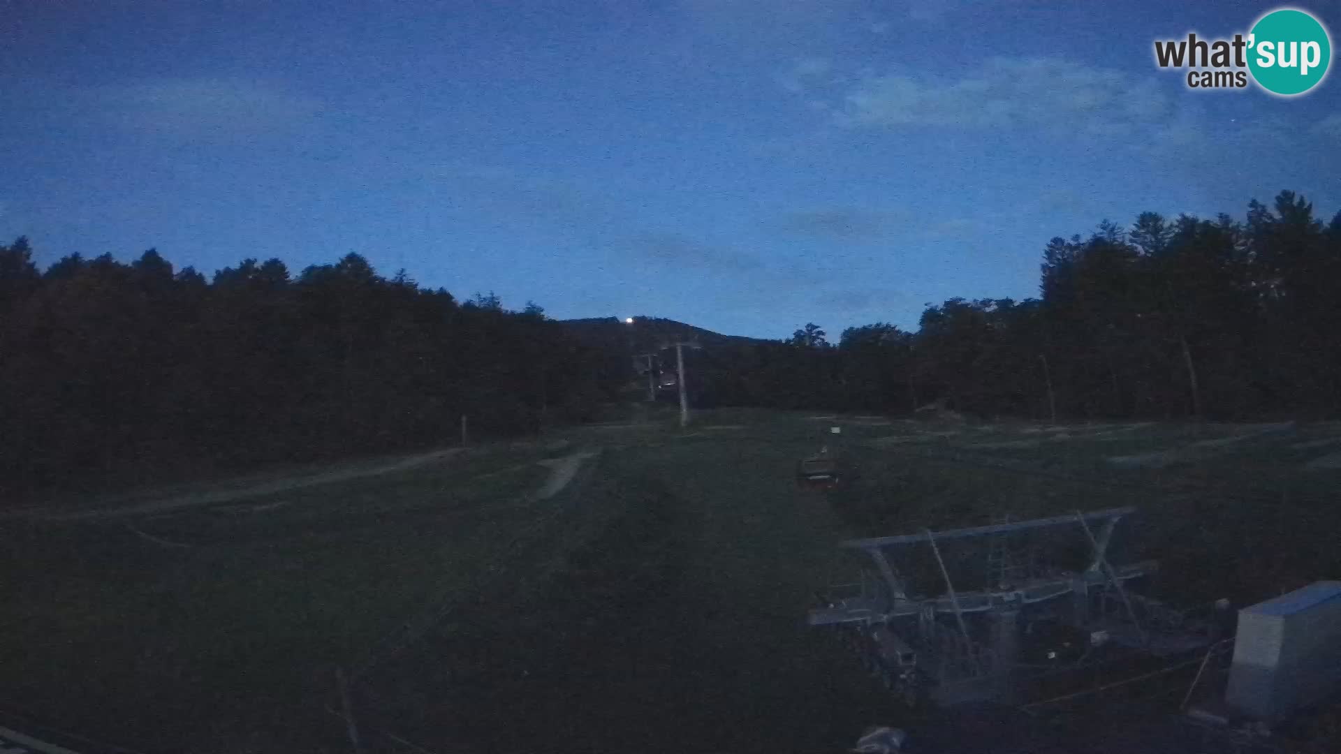Maribor Pohorje – Untere Standseilbahn
