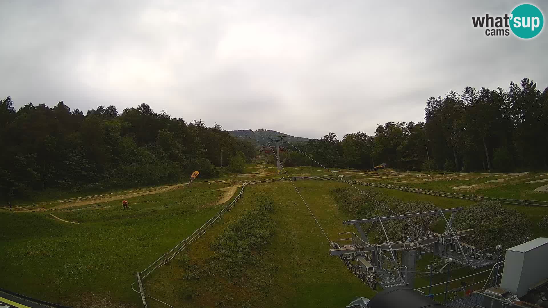 Maribor Pohorje – Donja stanica uspinjače