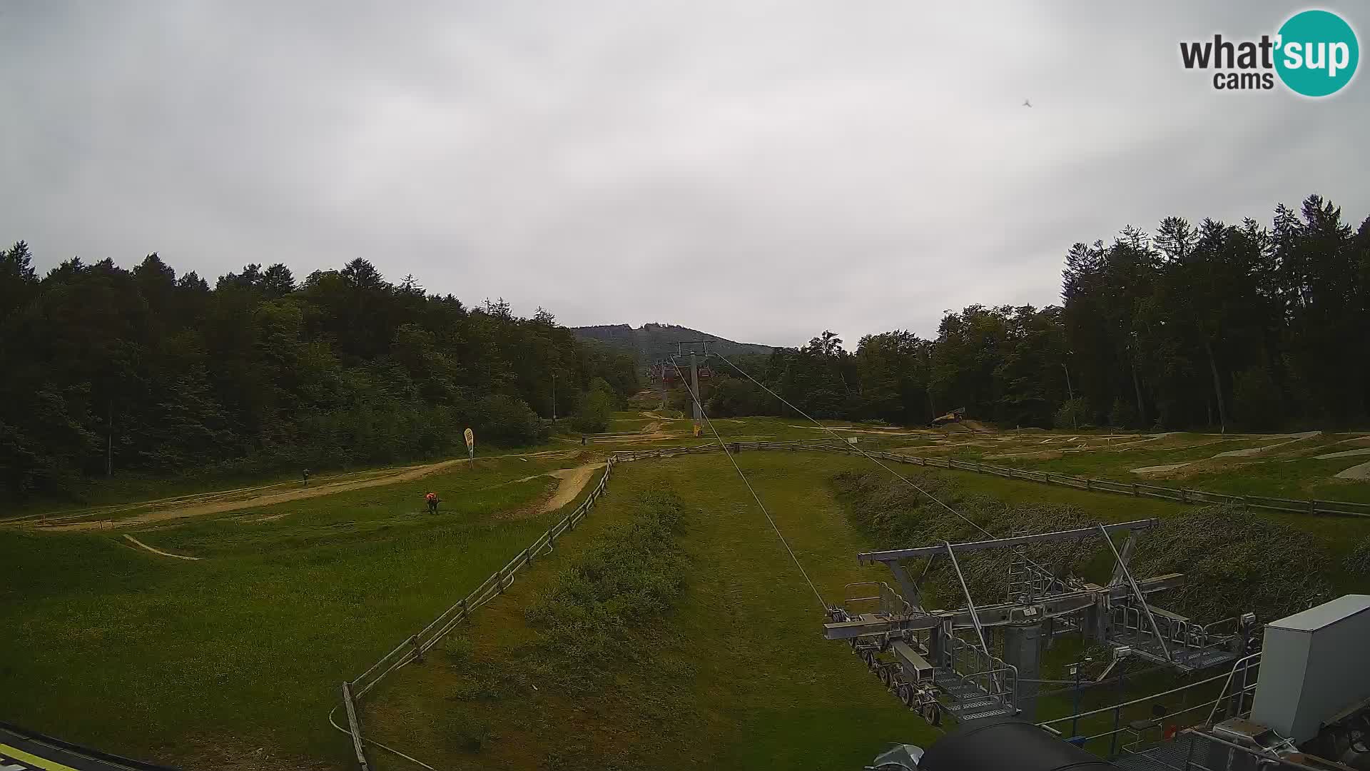 Maribor Pohorje – Stazione della funivia