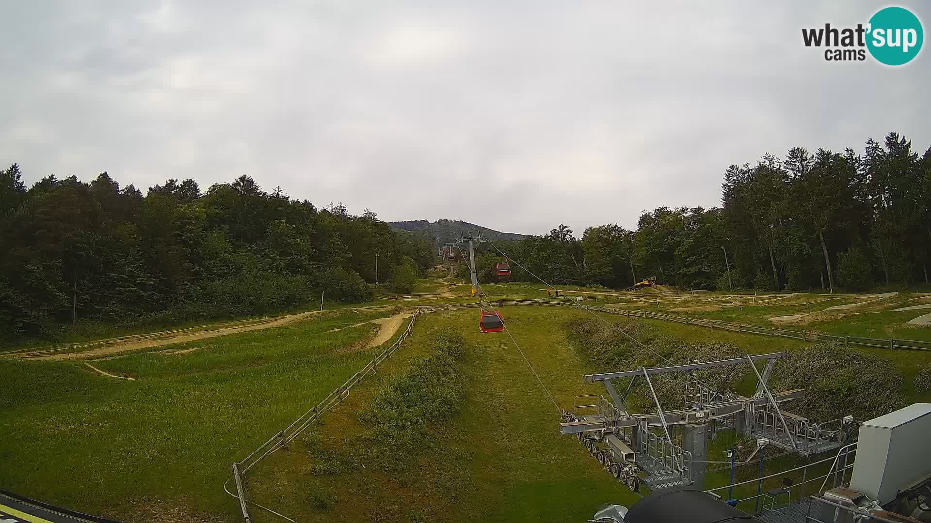 Maribor Pohorje – Stazione della funivia