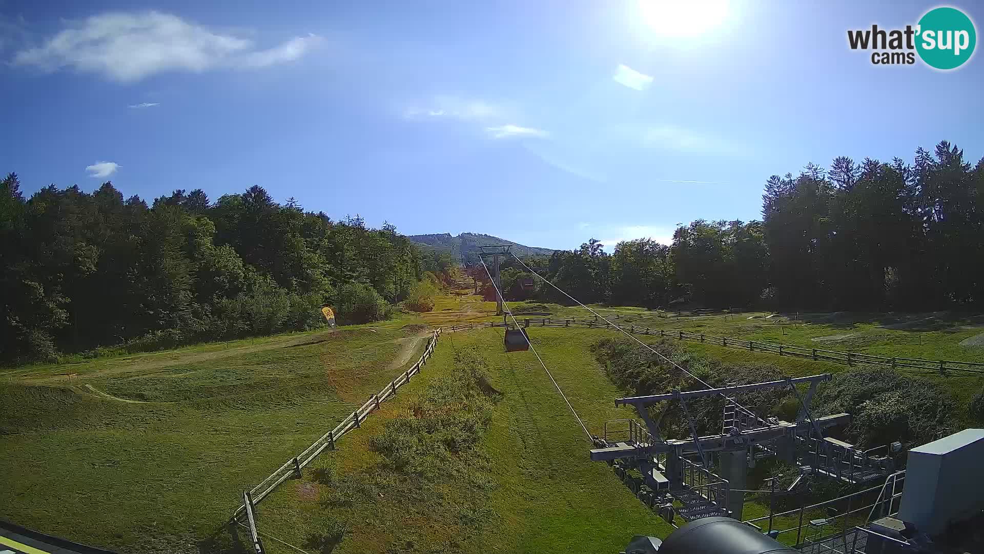 Maribor Pohorje – Stazione della funivia