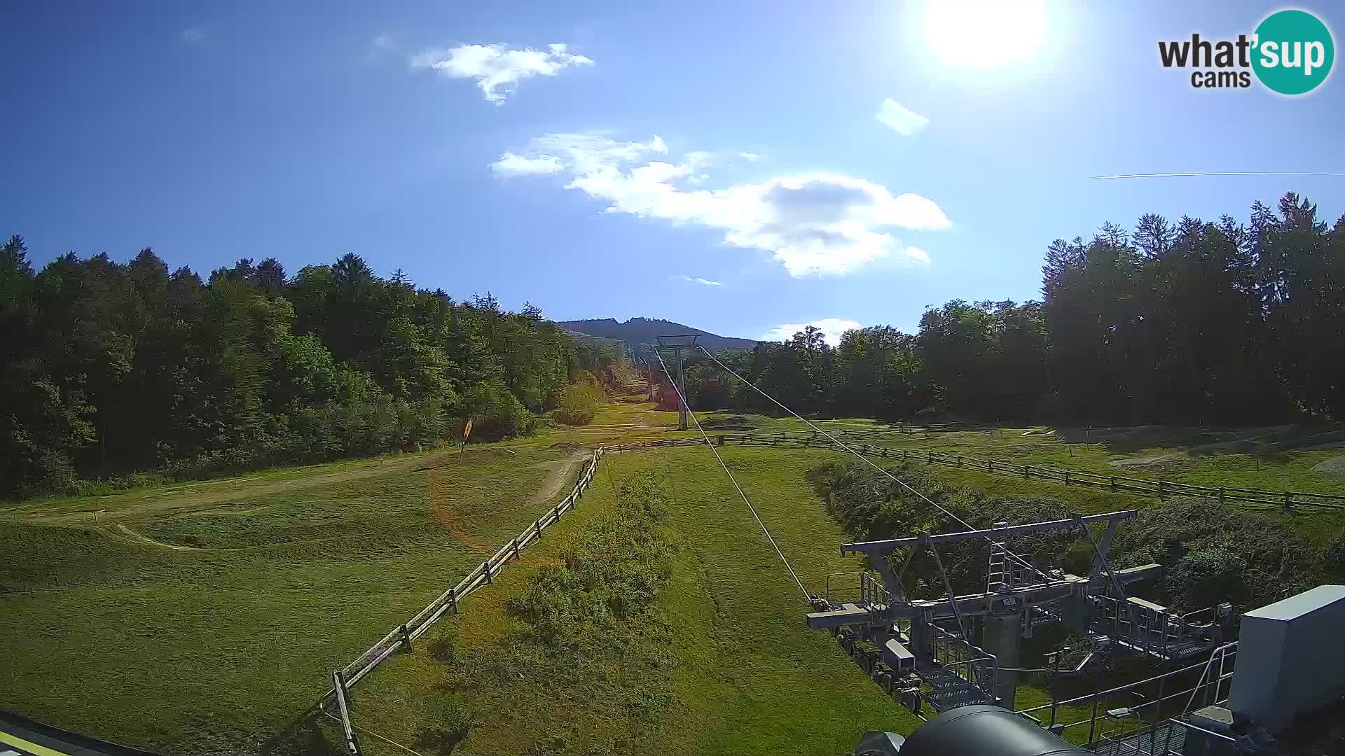 Maribor Pohorje – Stazione della funivia
