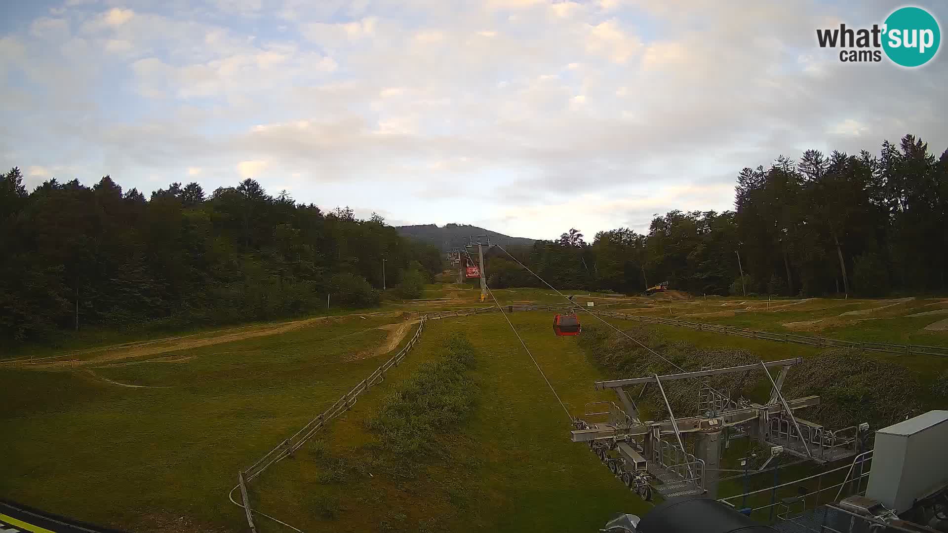 Maribor Pohorje – spodnja postaja Vzpenjače