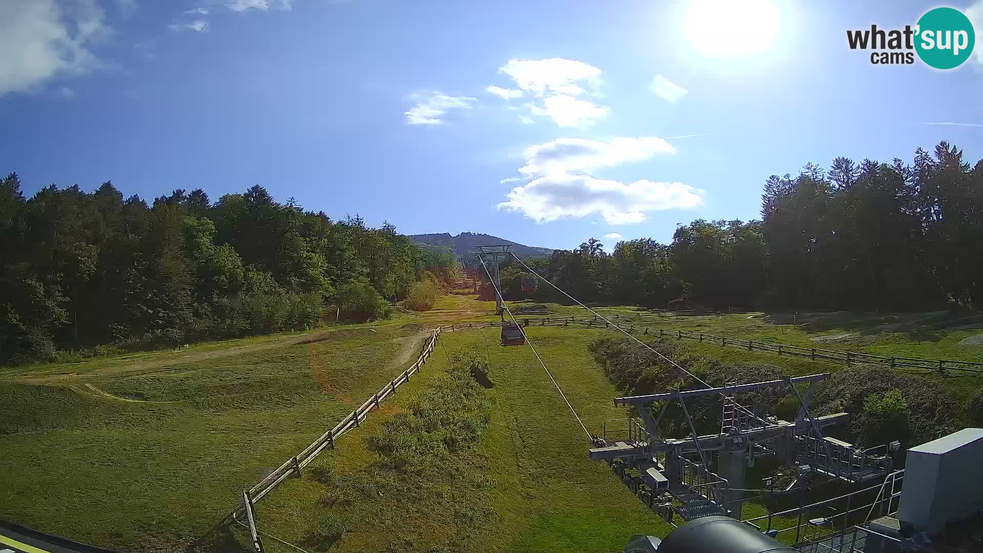 Maribor Pohorje – Lower funicular station
