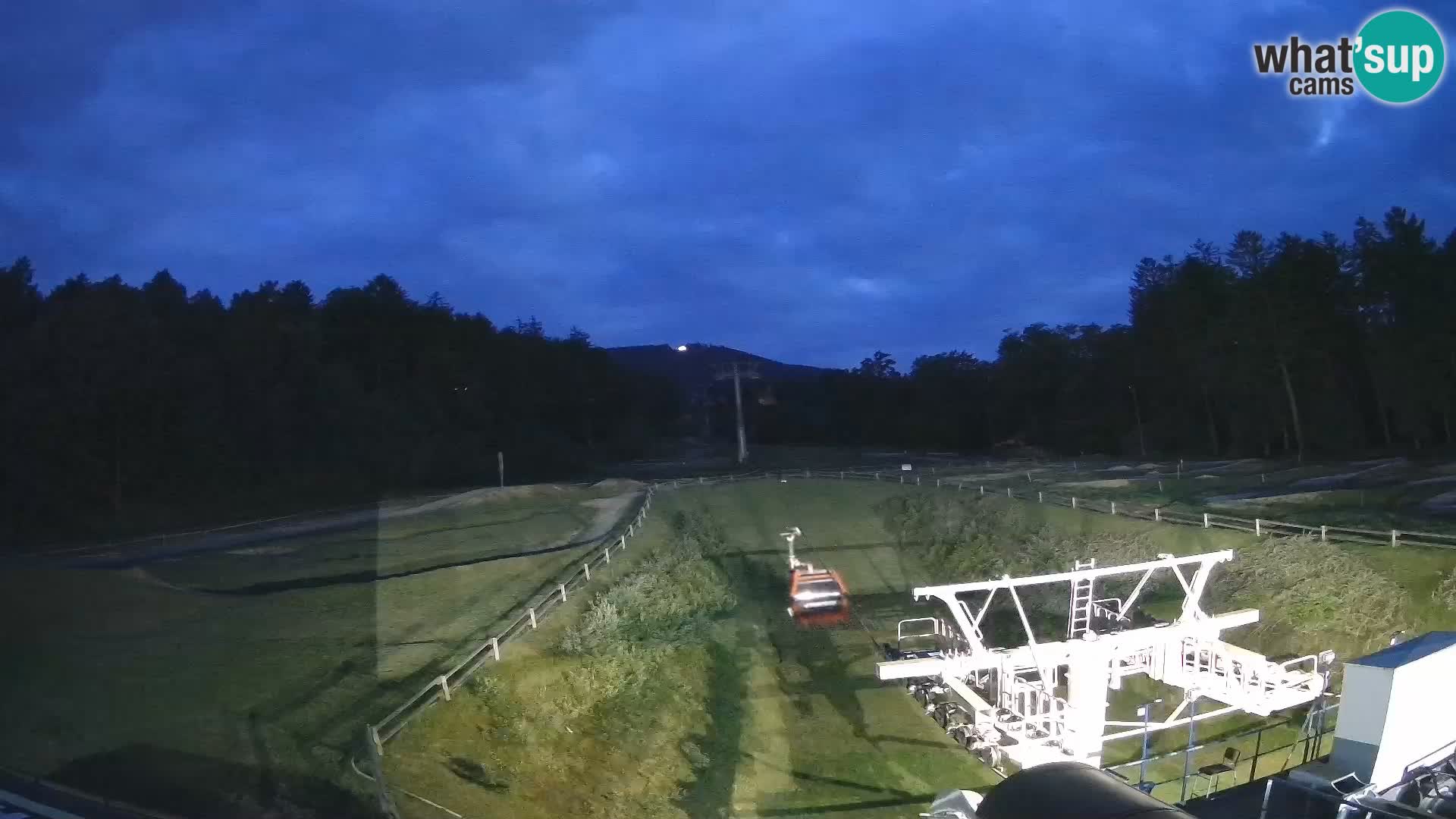 Maribor Pohorje – Untere Standseilbahn