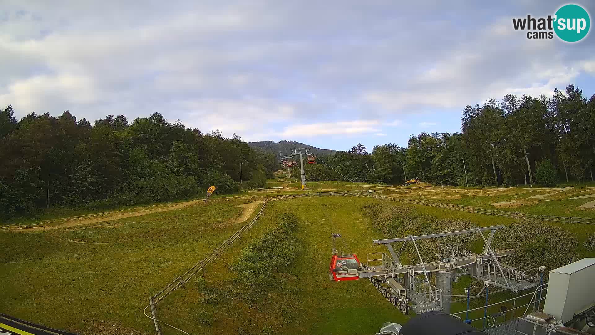 Maribor Pohorje – Stazione della funivia