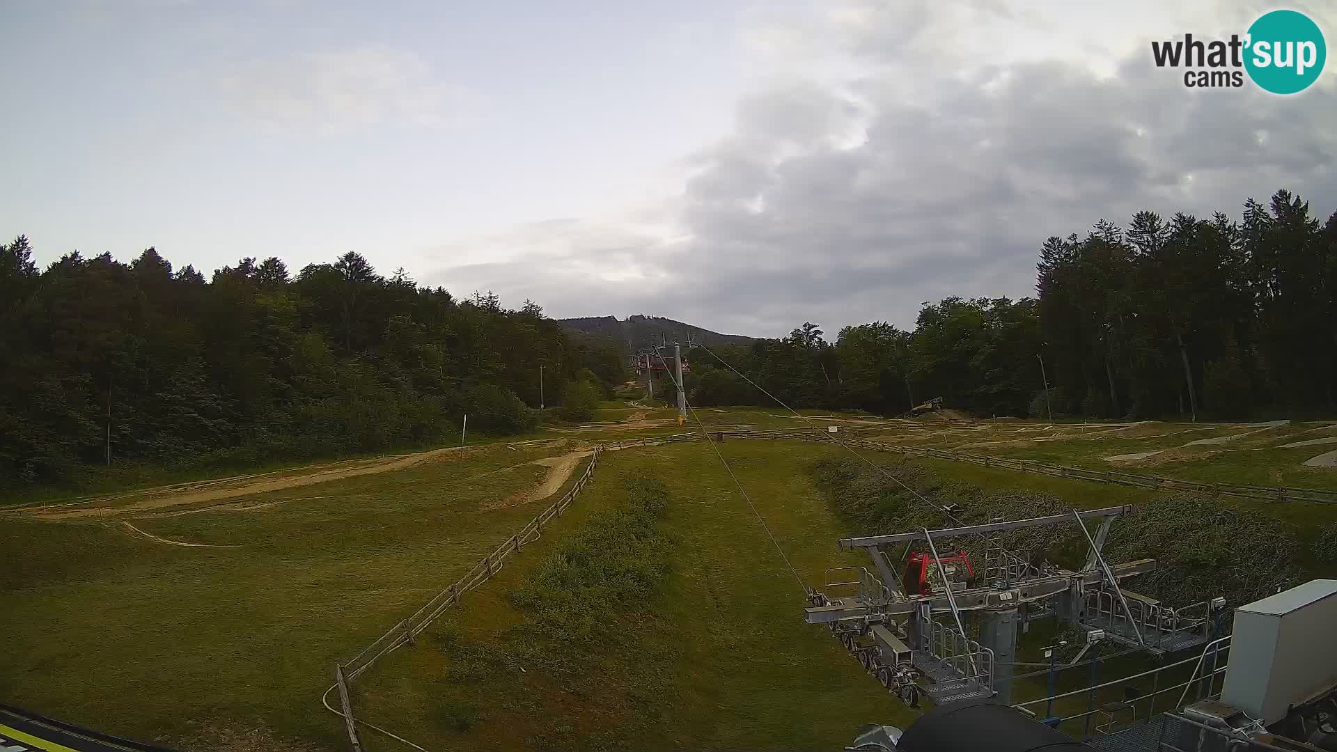 Maribor Pohorje – Untere Standseilbahn