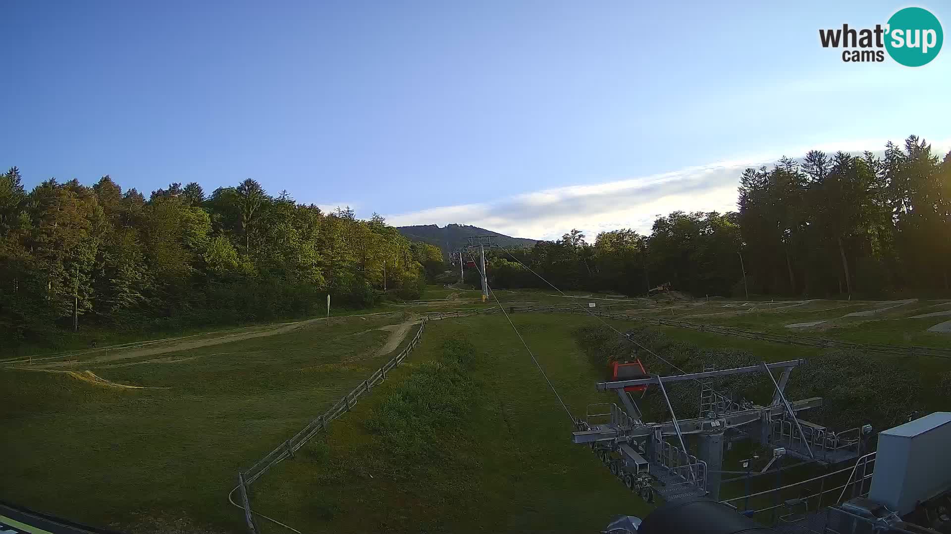 Maribor Pohorje – Untere Standseilbahn