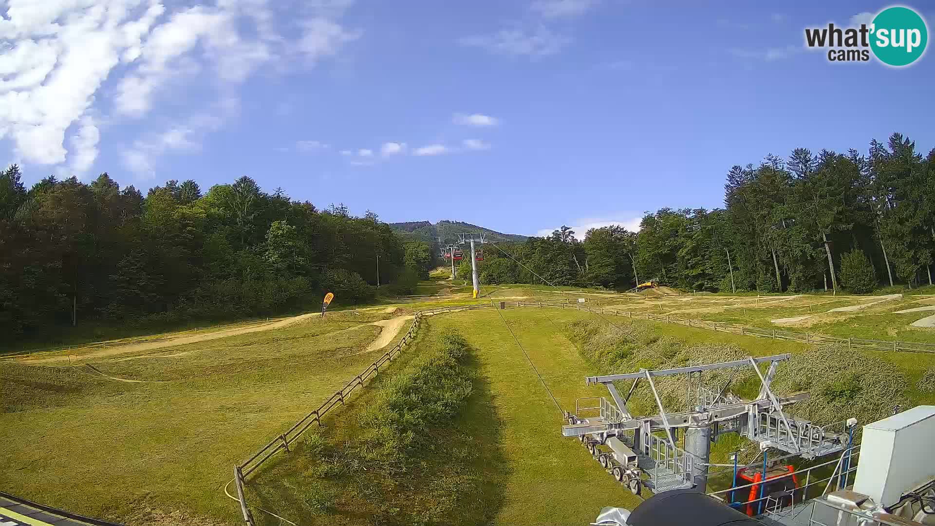 Maribor Pohorje – Untere Standseilbahn