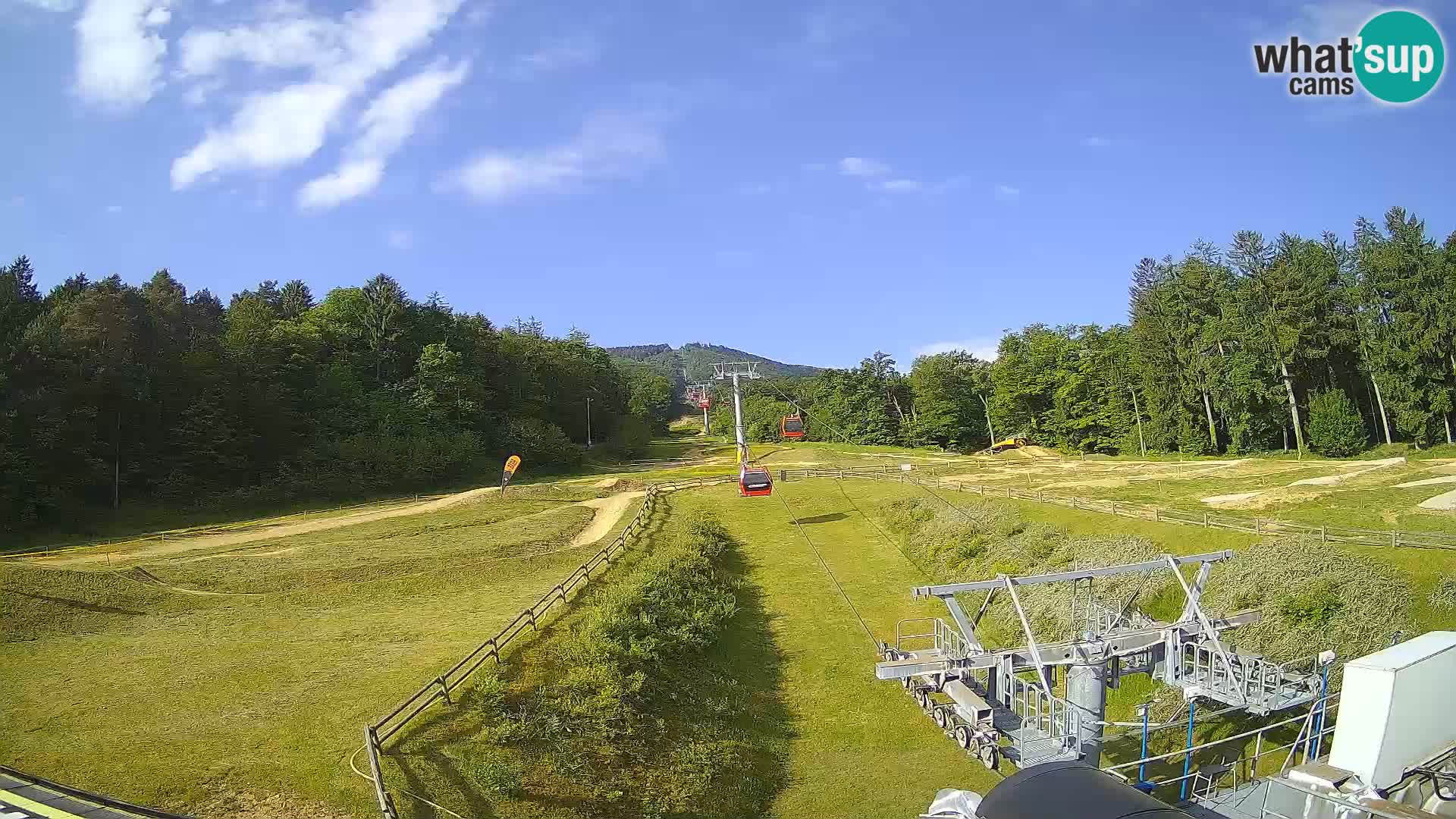 Maribor Pohorje – spodnja postaja Vzpenjače