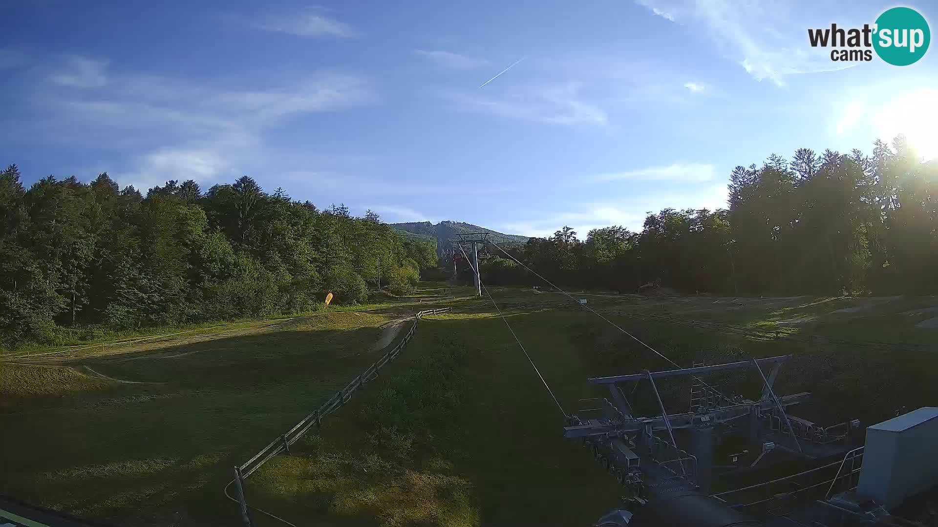 Maribor Pohorje – spodnja postaja Vzpenjače