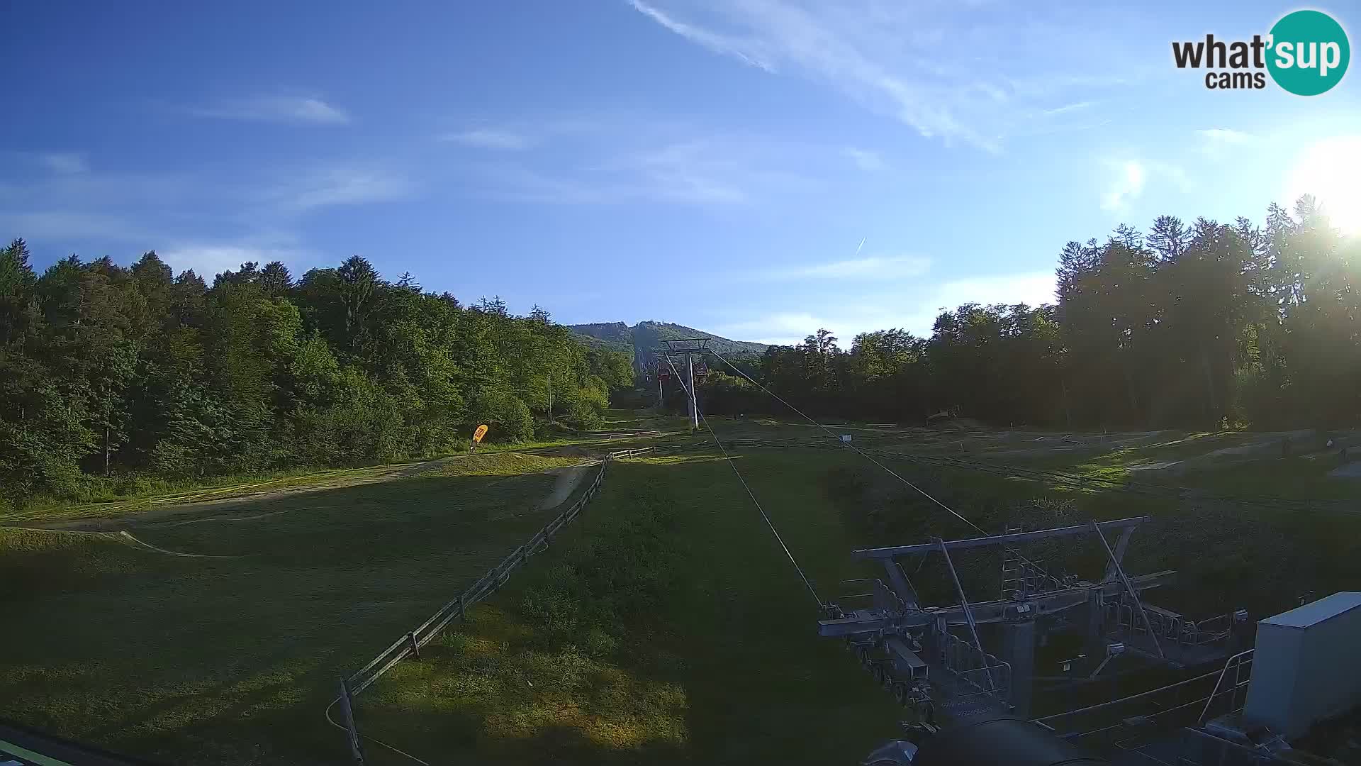 Maribor Pohorje – spodnja postaja Vzpenjače