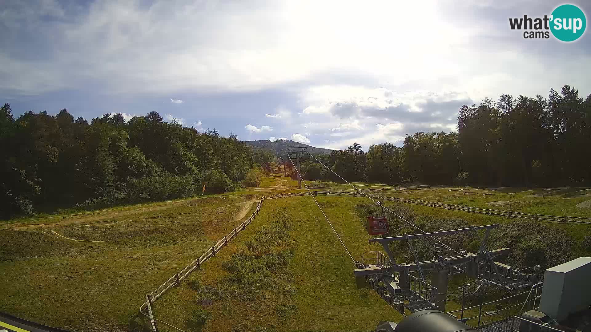 Maribor Pohorje – spodnja postaja Vzpenjače