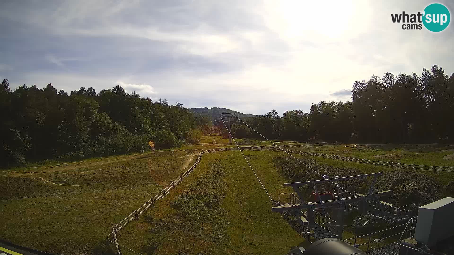 Maribor Pohorje – Stazione della funivia