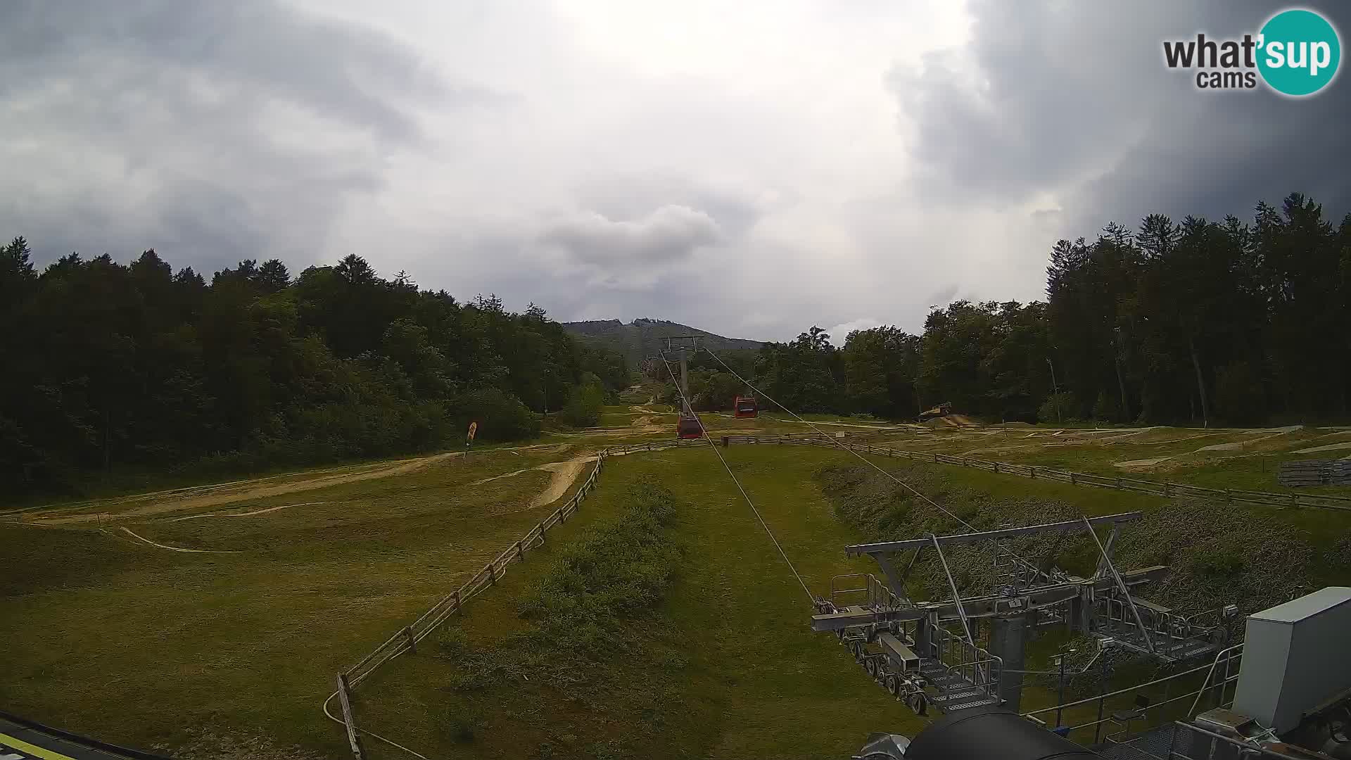 Maribor Pohorje – Donja stanica uspinjače