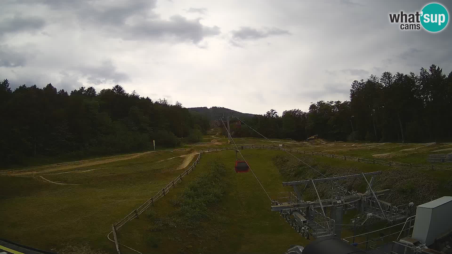 Maribor Pohorje – Stazione della funivia