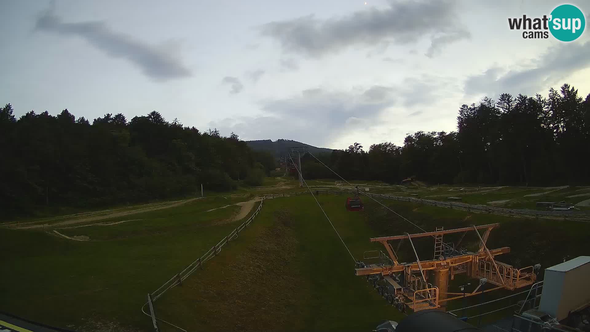 Maribor Pohorje – Station funiculaire inférieure