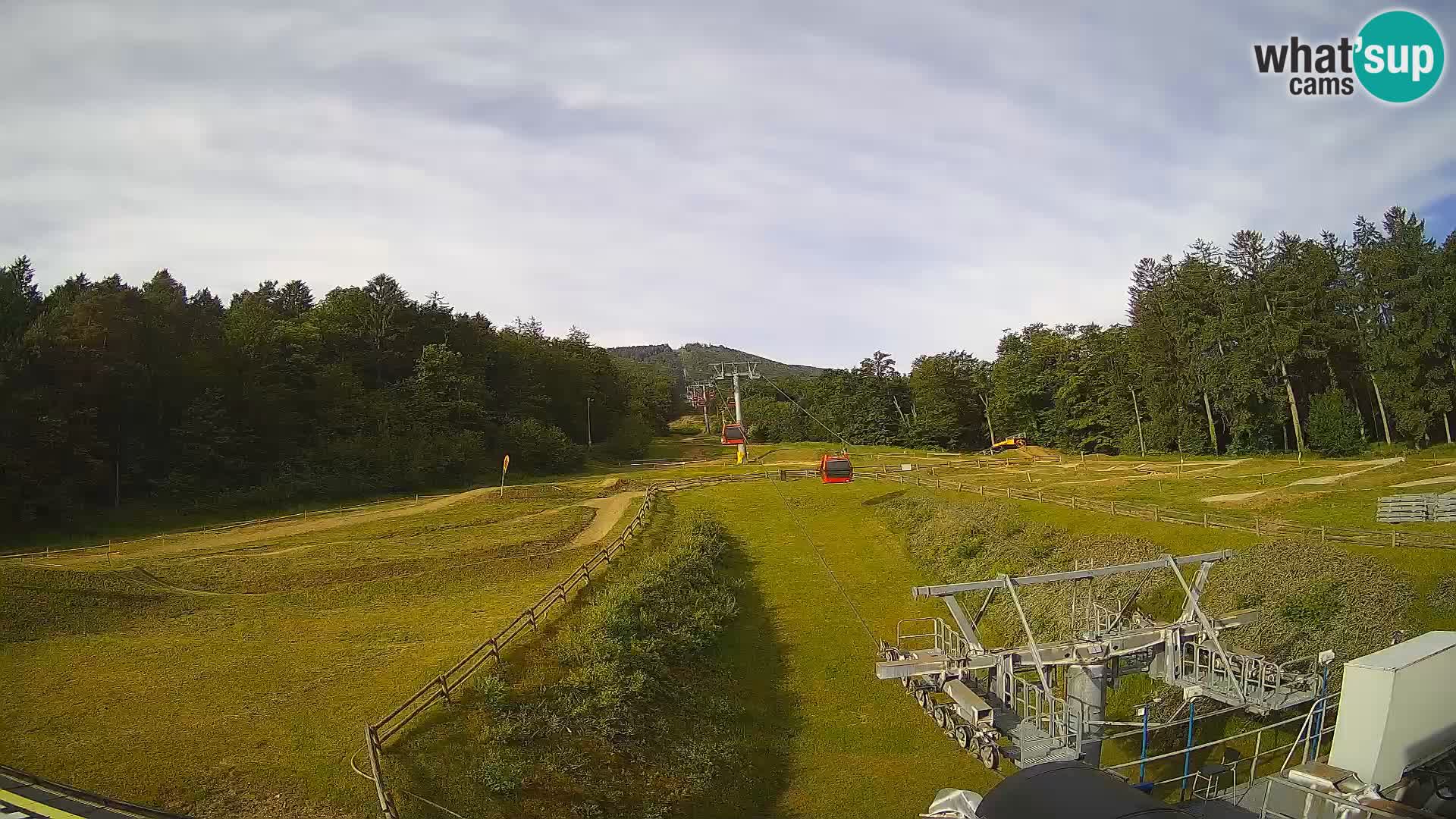 Maribor Pohorje – spodnja postaja Vzpenjače