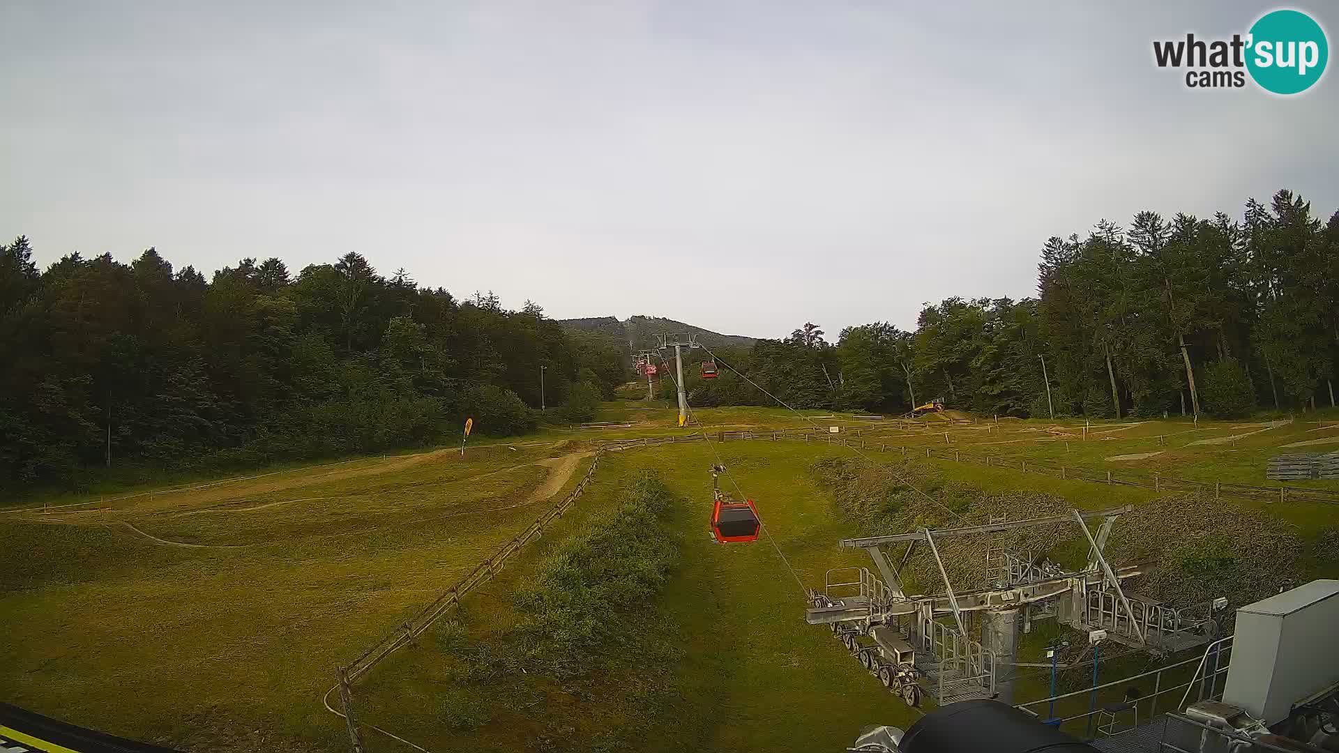 Maribor Pohorje – spodnja postaja Vzpenjače