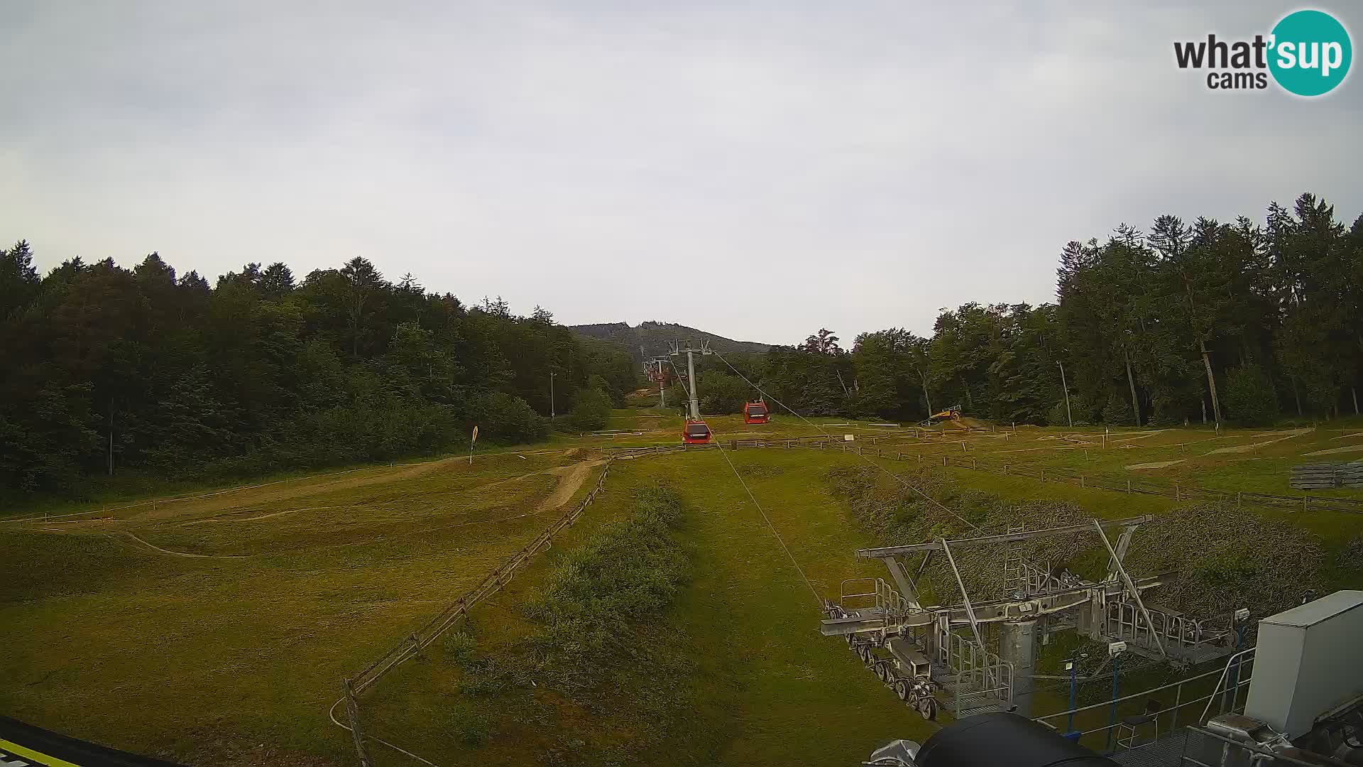 Maribor Pohorje – Stazione della funivia