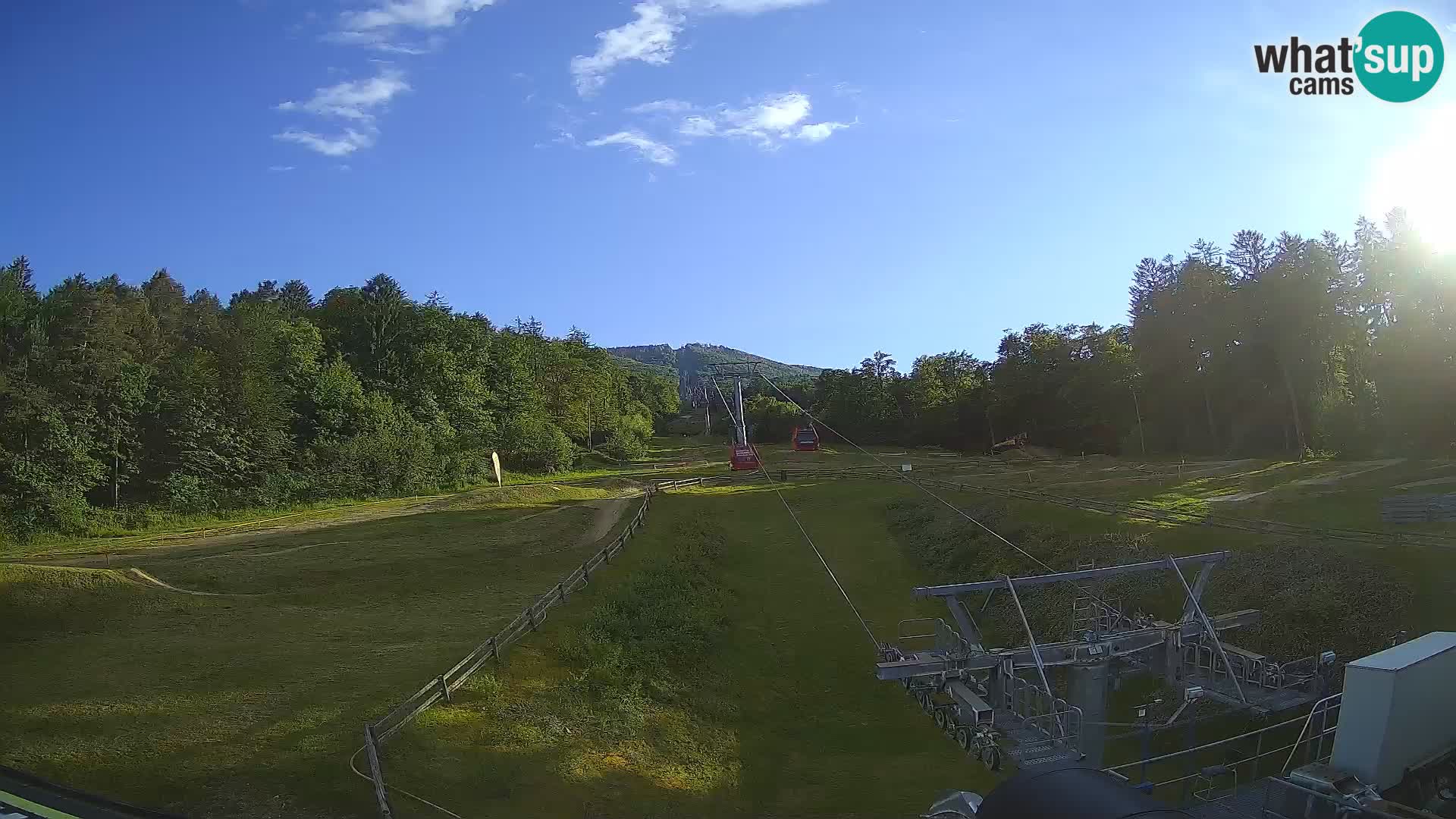 Maribor Pohorje – spodnja postaja Vzpenjače
