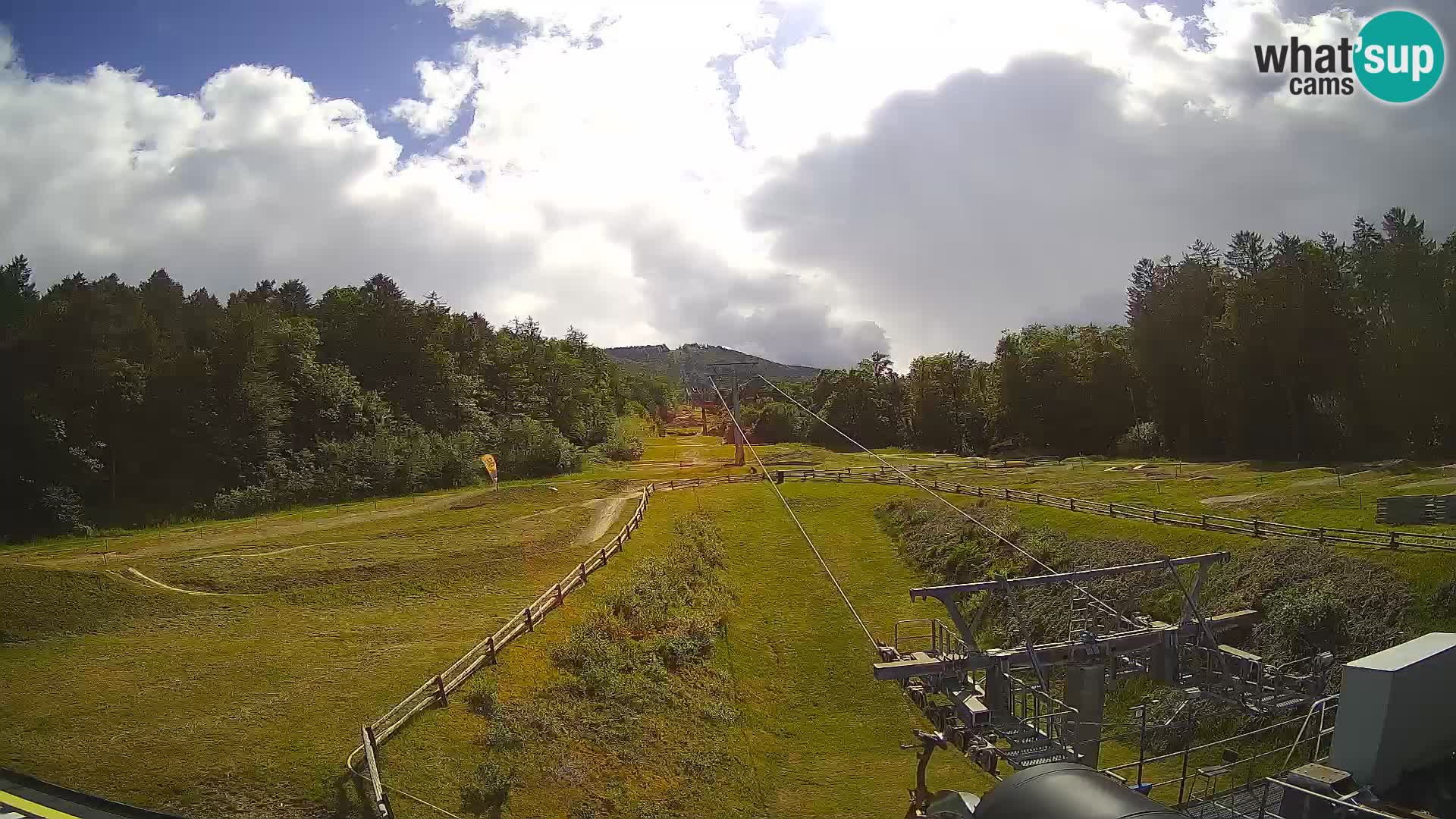 Maribor Pohorje – Untere Standseilbahn