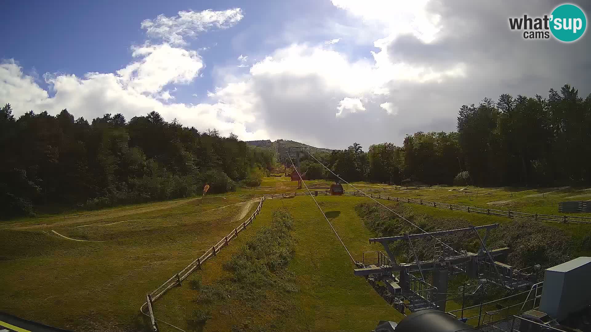Maribor Pohorje – spodnja postaja Vzpenjače