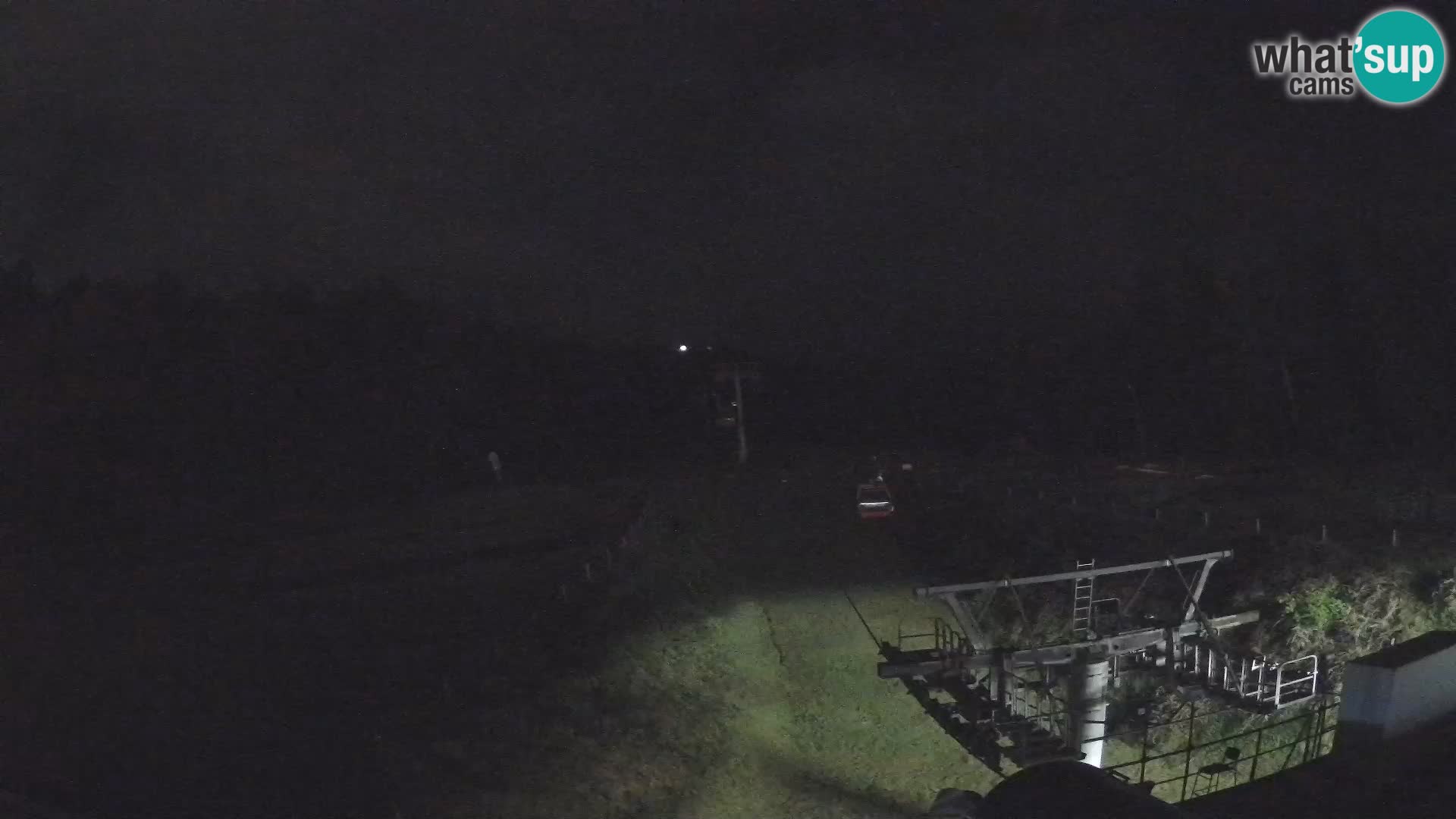 Maribor Pohorje – Untere Standseilbahn