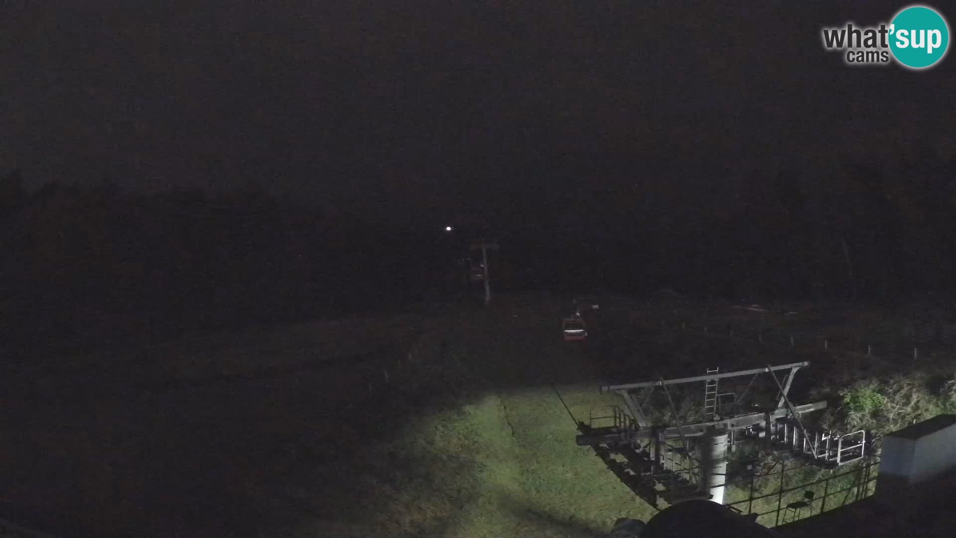 Maribor Pohorje – Untere Standseilbahn