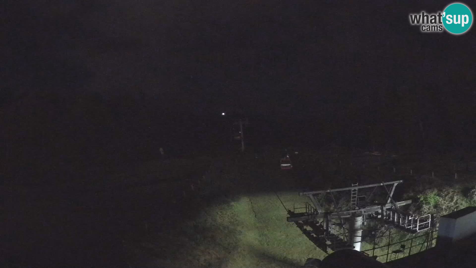 Maribor Pohorje – Untere Standseilbahn