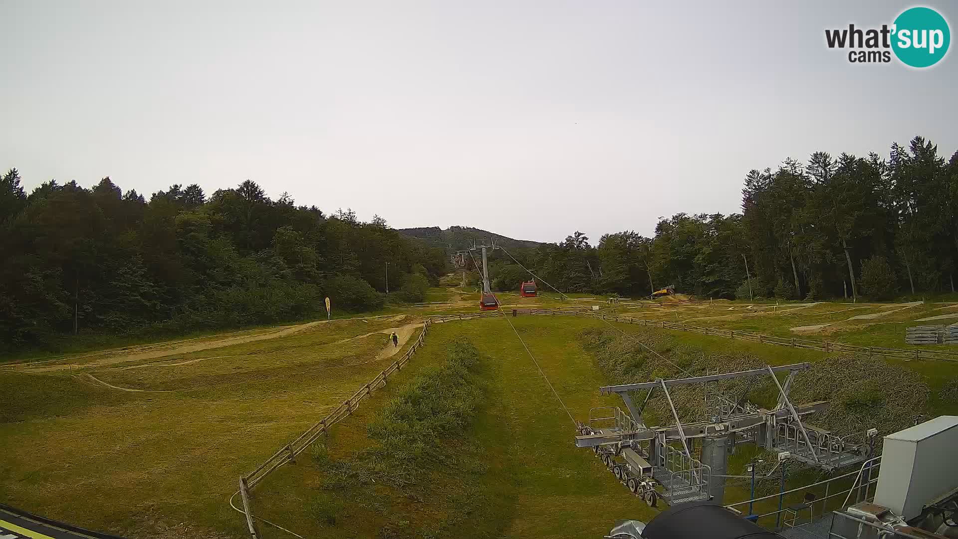 Maribor Pohorje – Lower funicular station