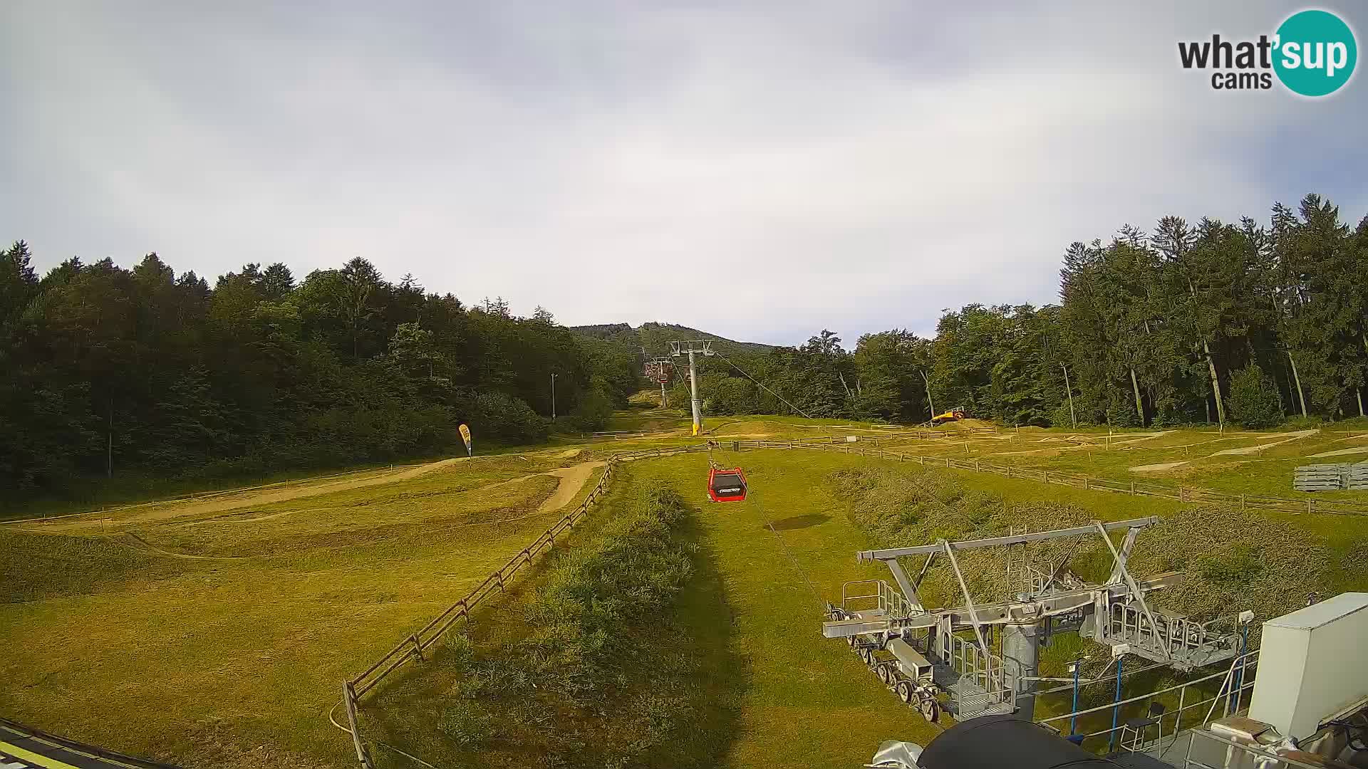 Maribor Pohorje – Stazione della funivia
