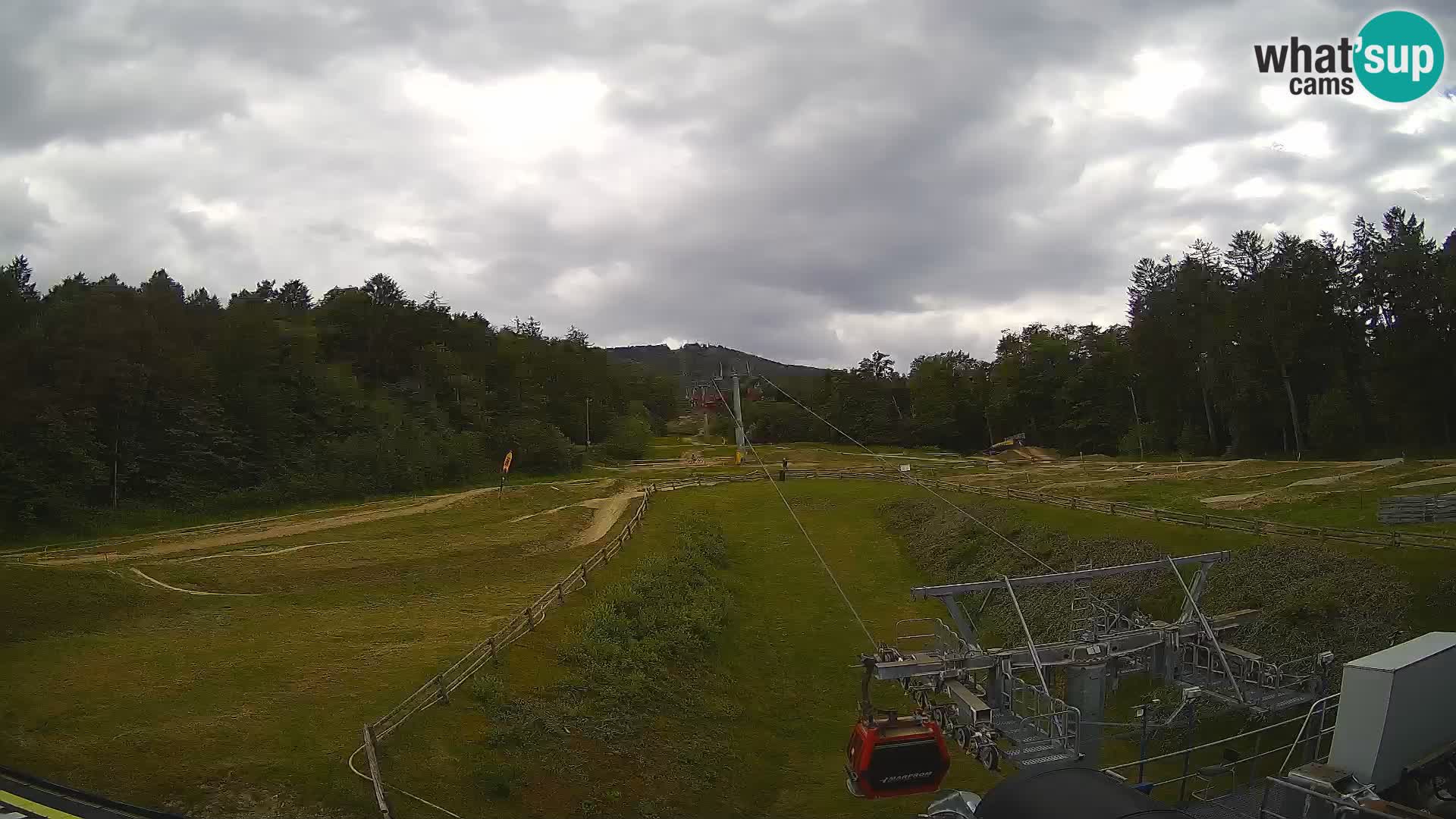 Maribor Pohorje – Donja stanica uspinjače