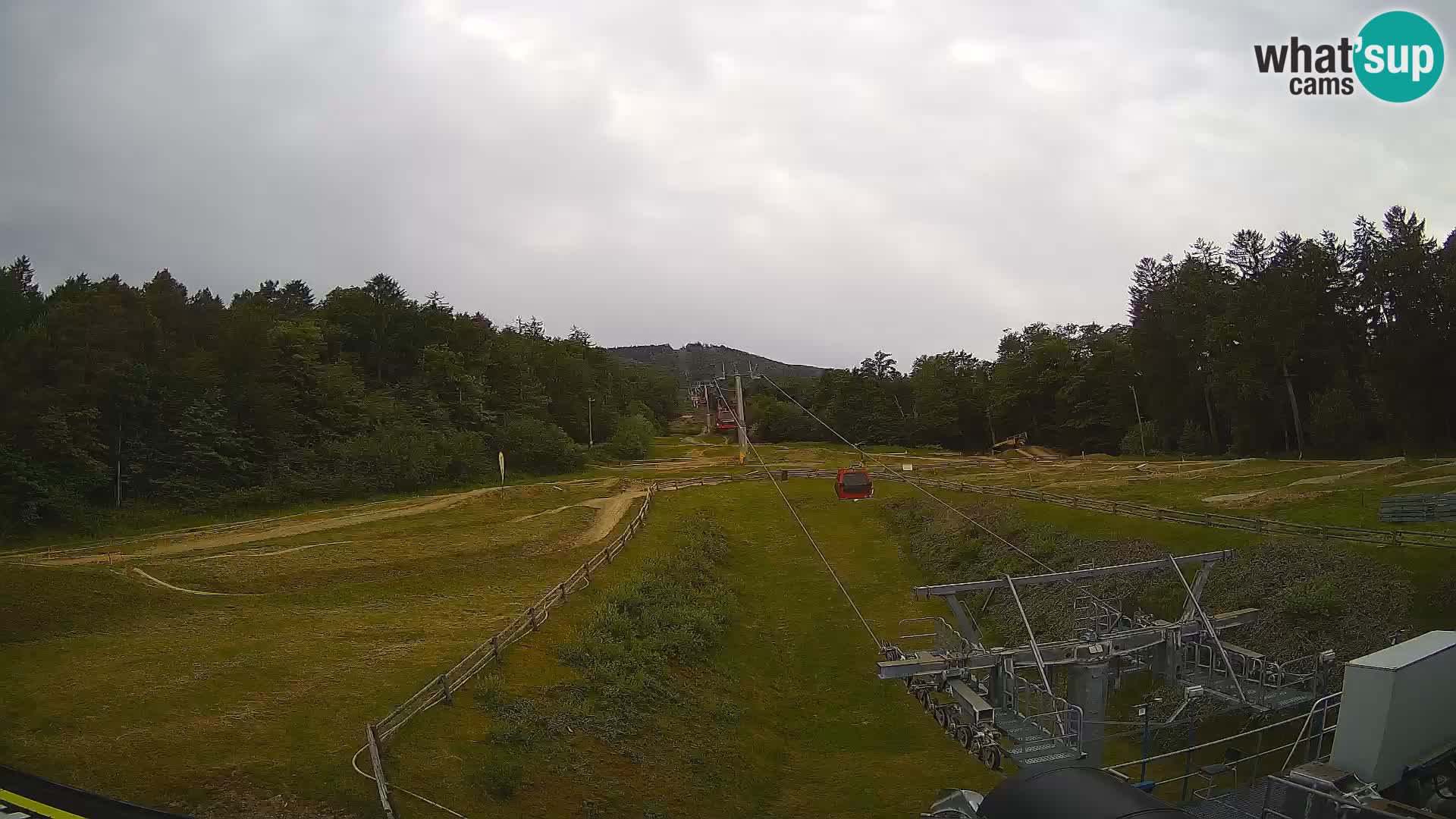 Maribor Pohorje – Lower funicular station