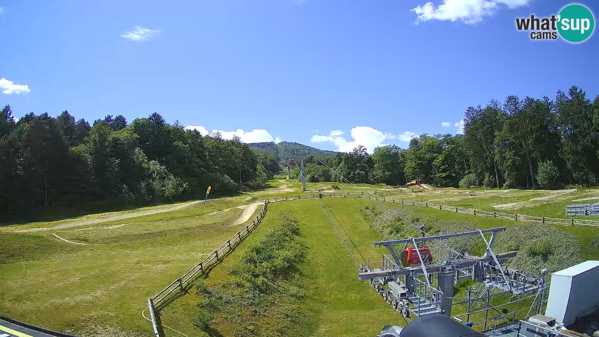 Maribor Pohorje – Station funiculaire inférieure