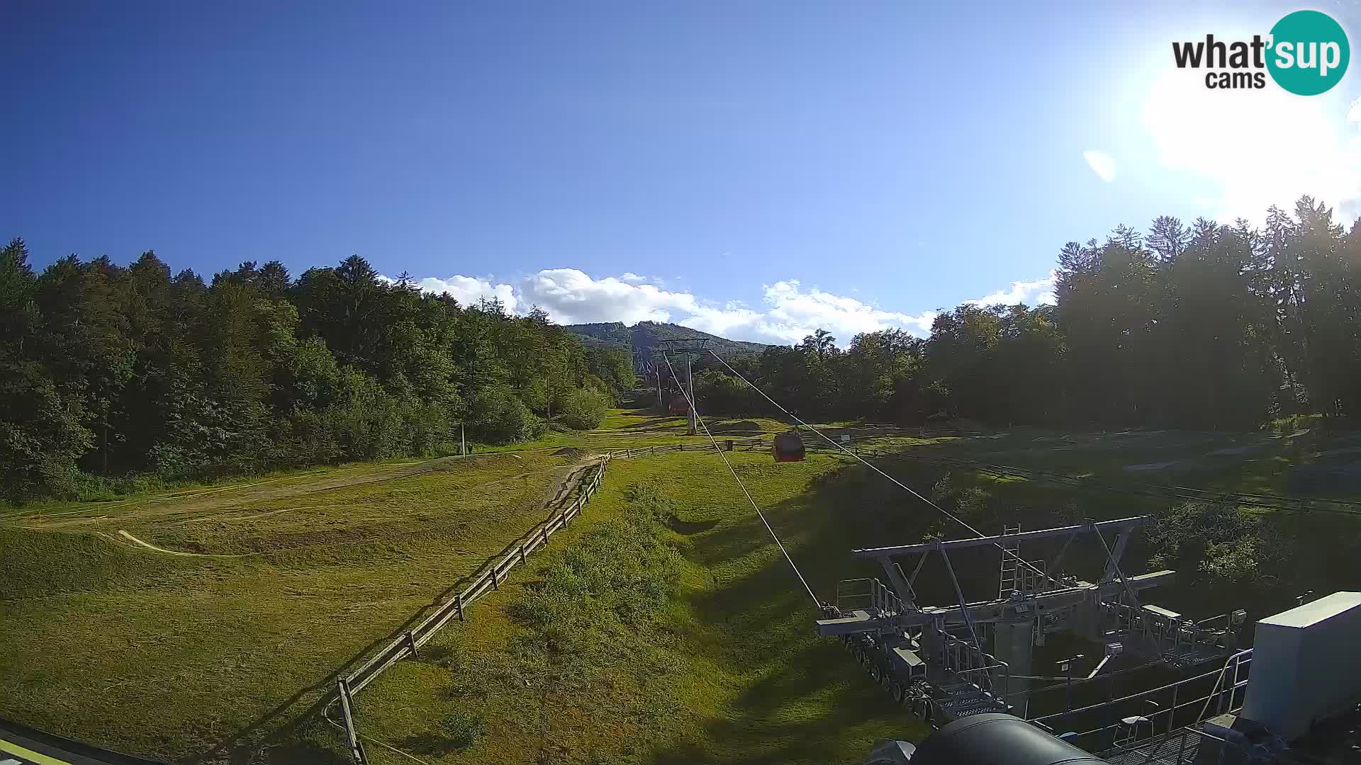 Maribor Pohorje – Donja stanica uspinjače