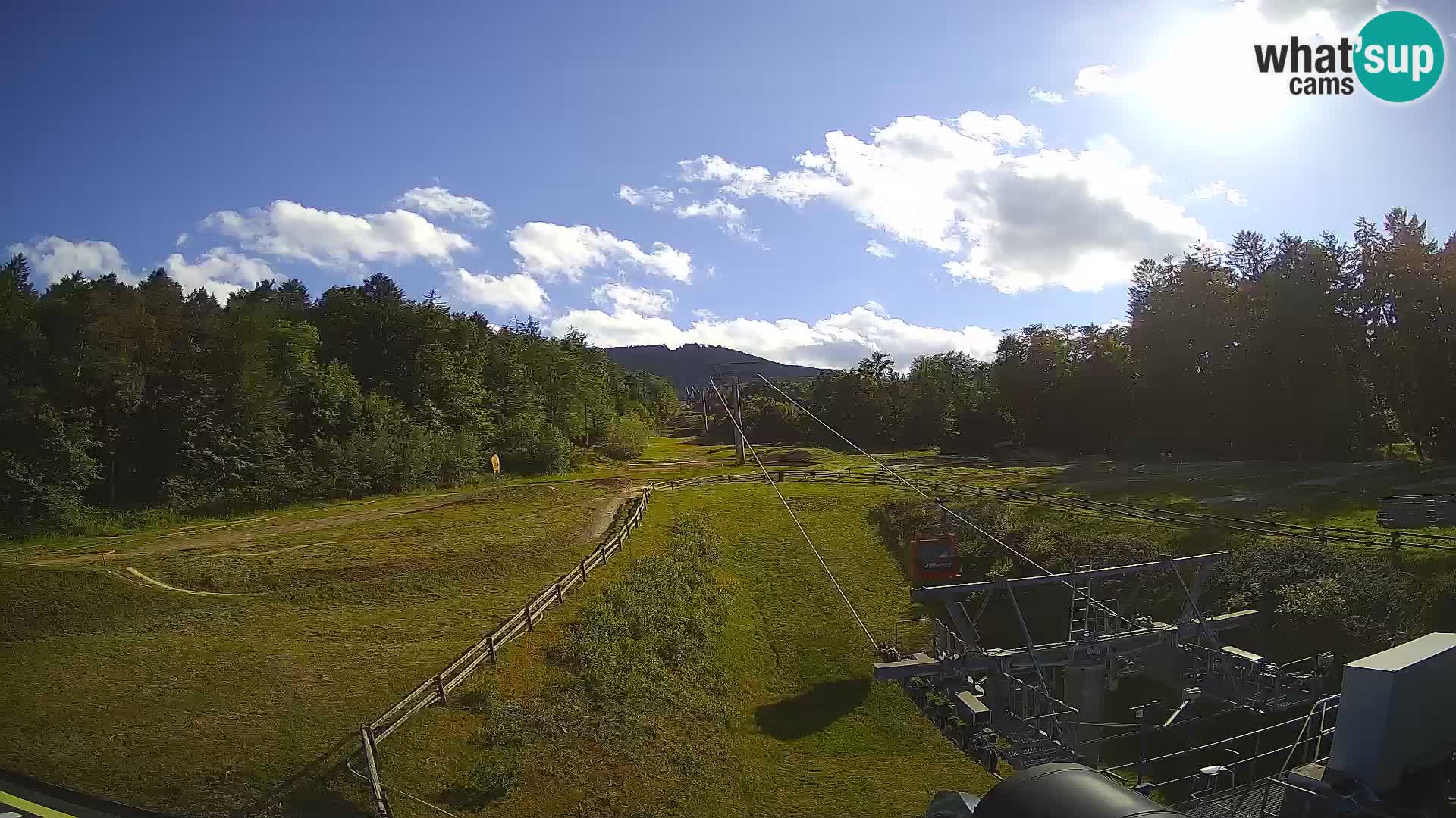 Maribor Pohorje – Stazione della funivia