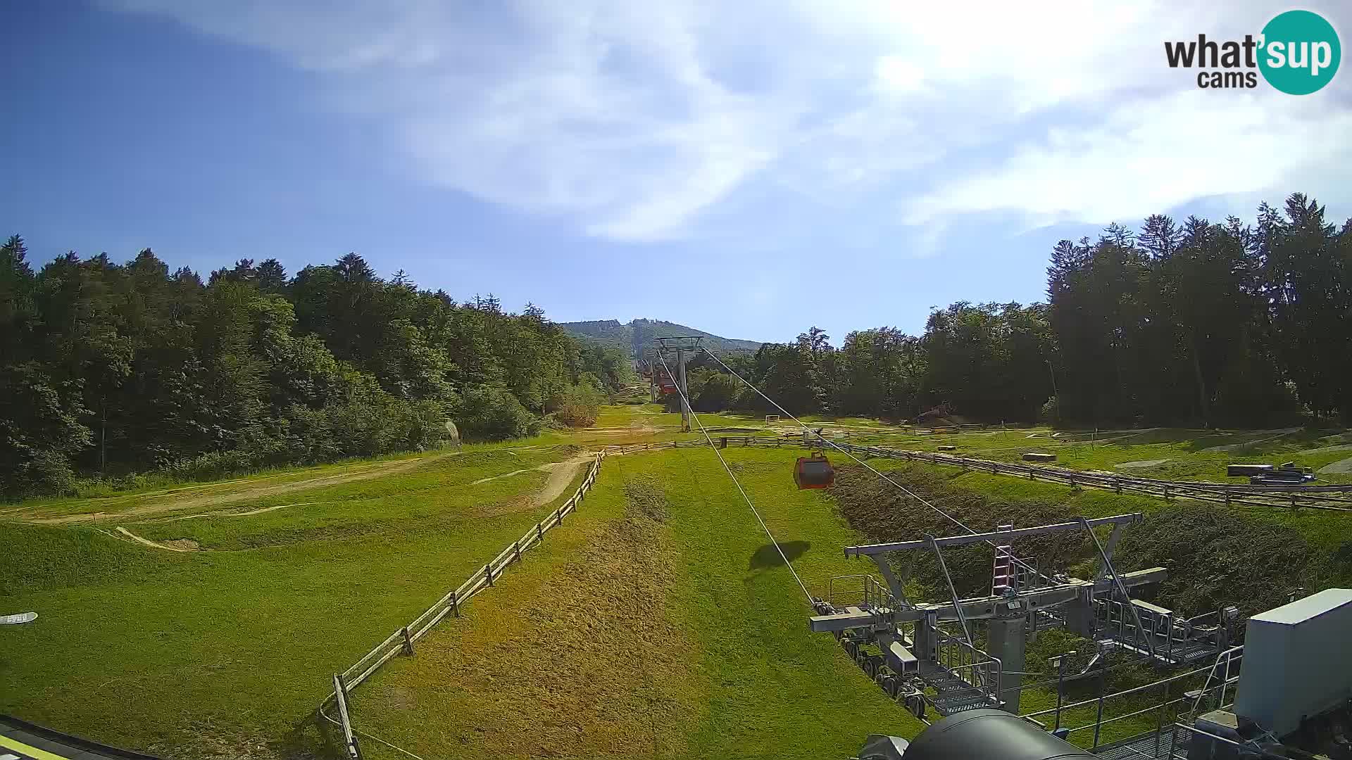 Maribor Pohorje – Lower funicular station