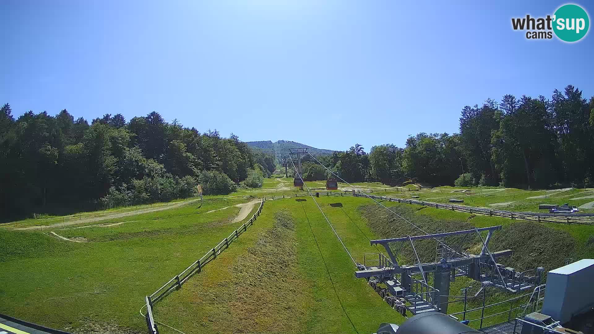 Maribor Pohorje – Station funiculaire inférieure