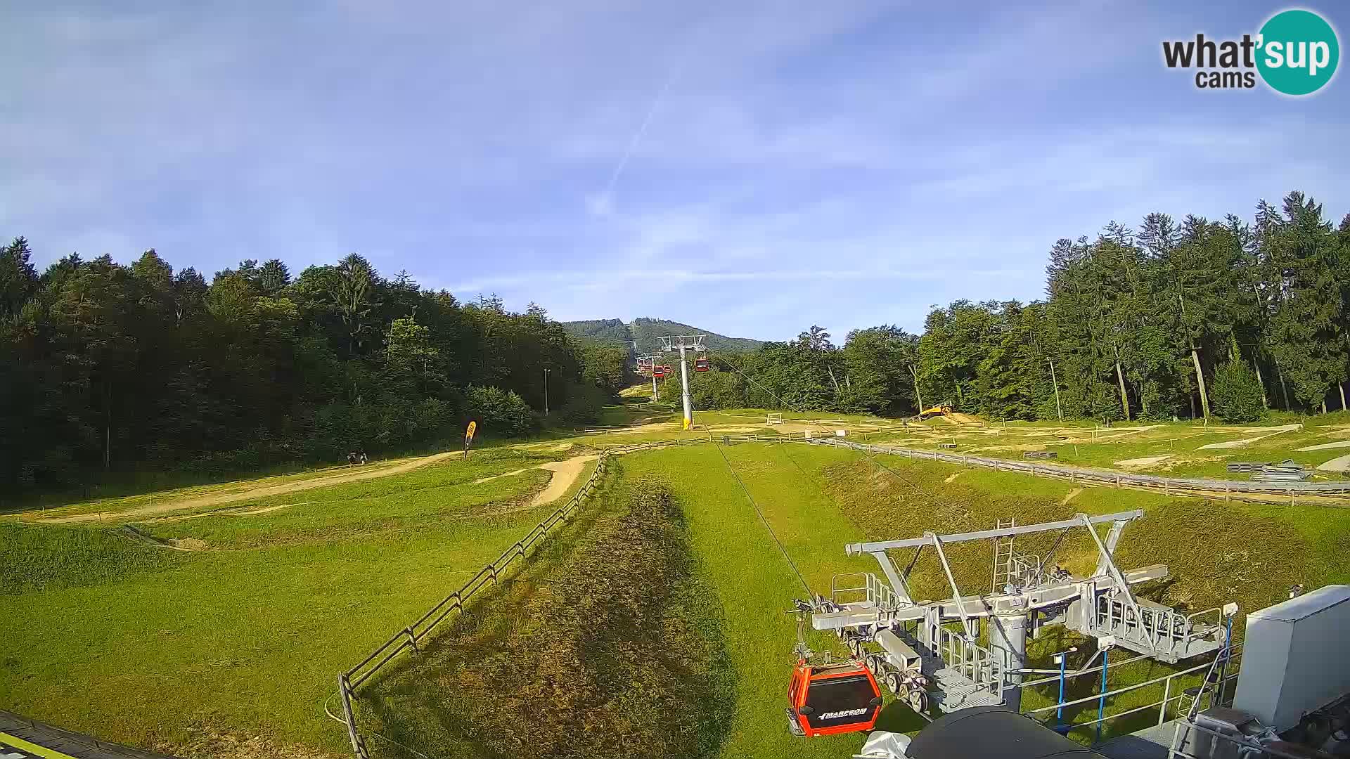 Maribor Pohorje – Donja stanica uspinjače