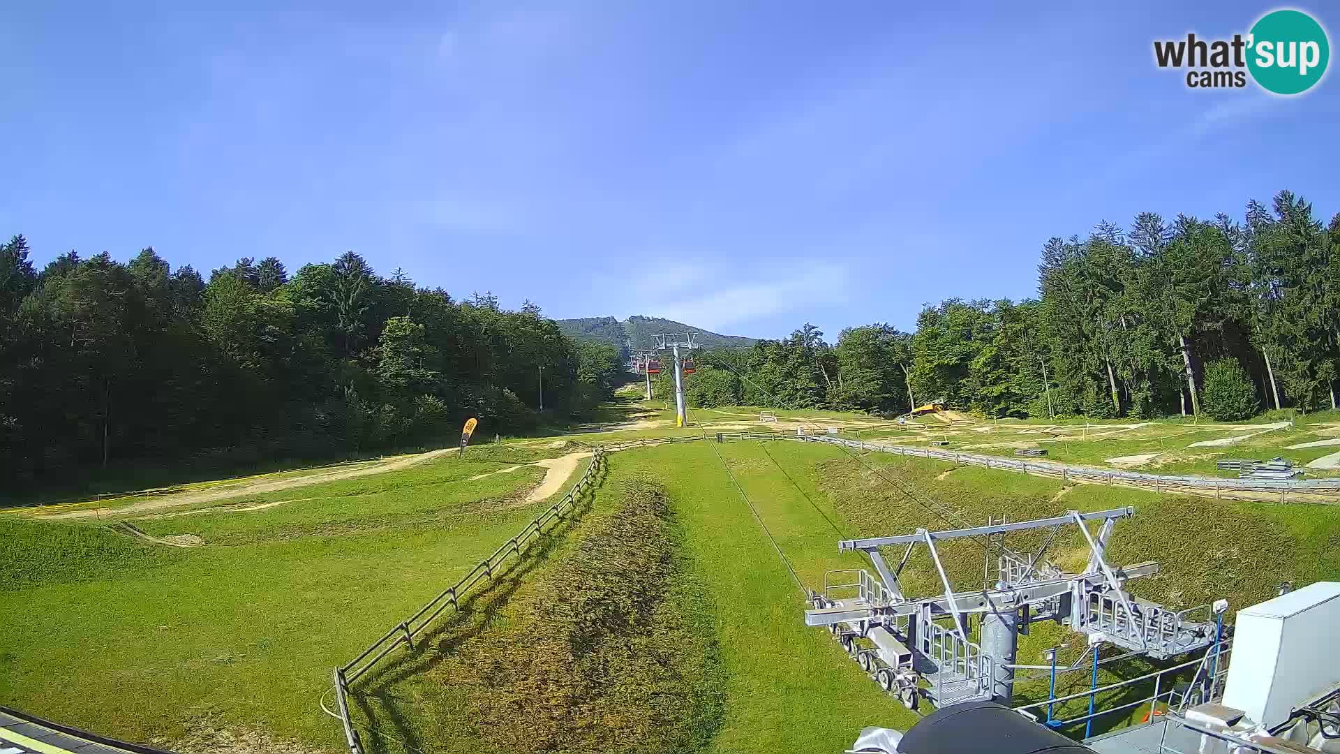 Maribor Pohorje – Donja stanica uspinjače